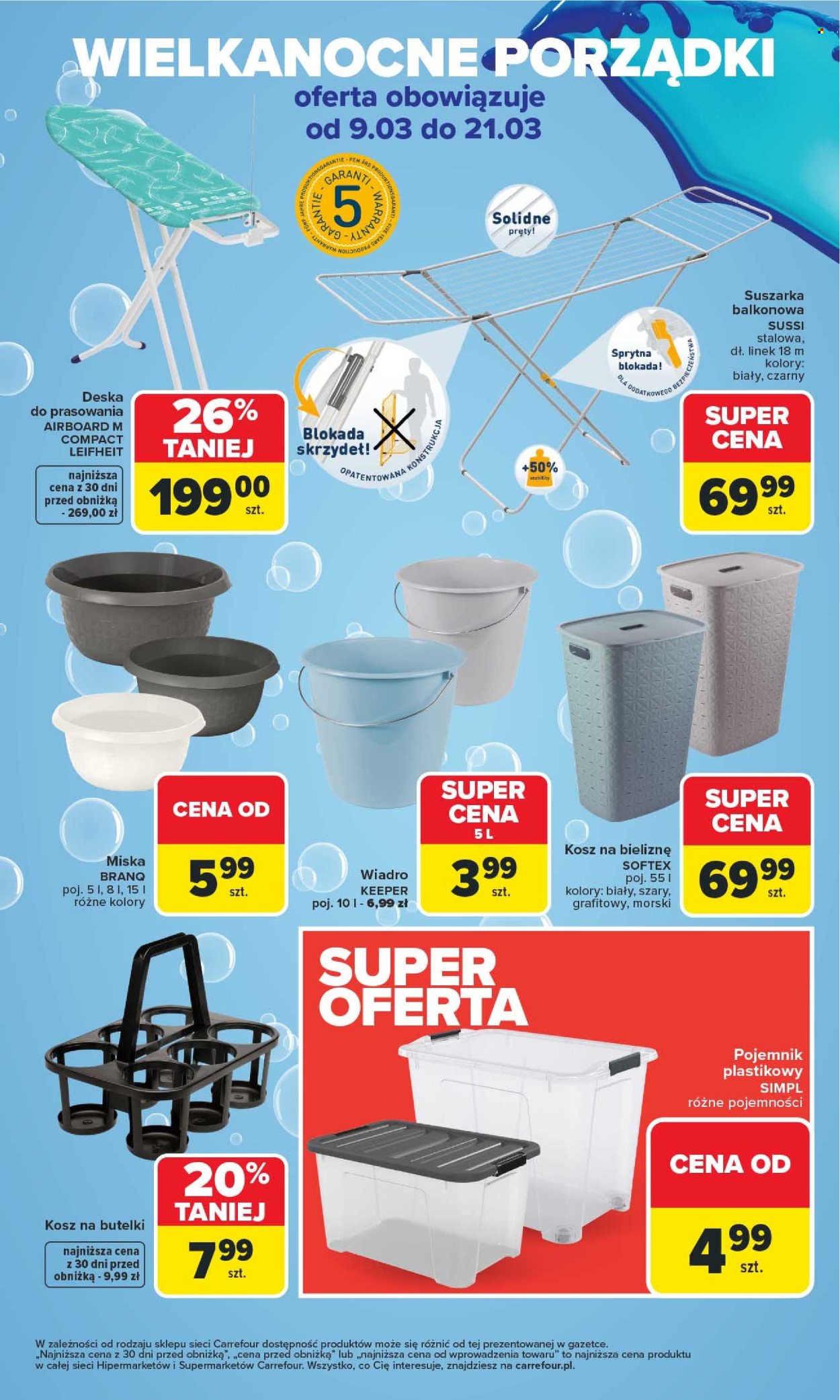 Gazetka Carrefour - 9.03.2026 - 21.03.2026. Strona 9