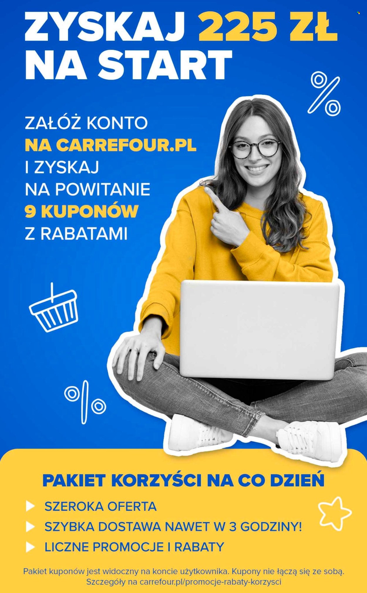 Gazetka Carrefour - 9.03.2026 - 4.04.2026. Strona 18