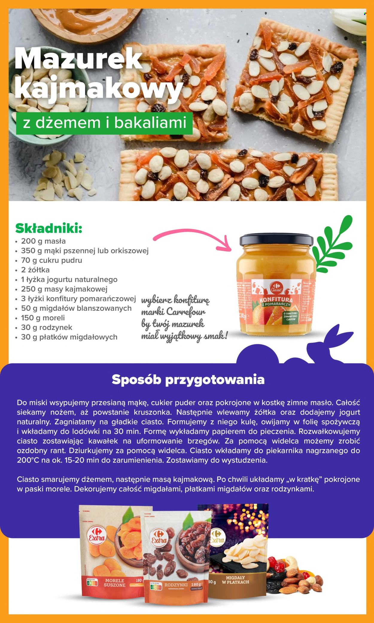 Leták Carrefour. Strana 2