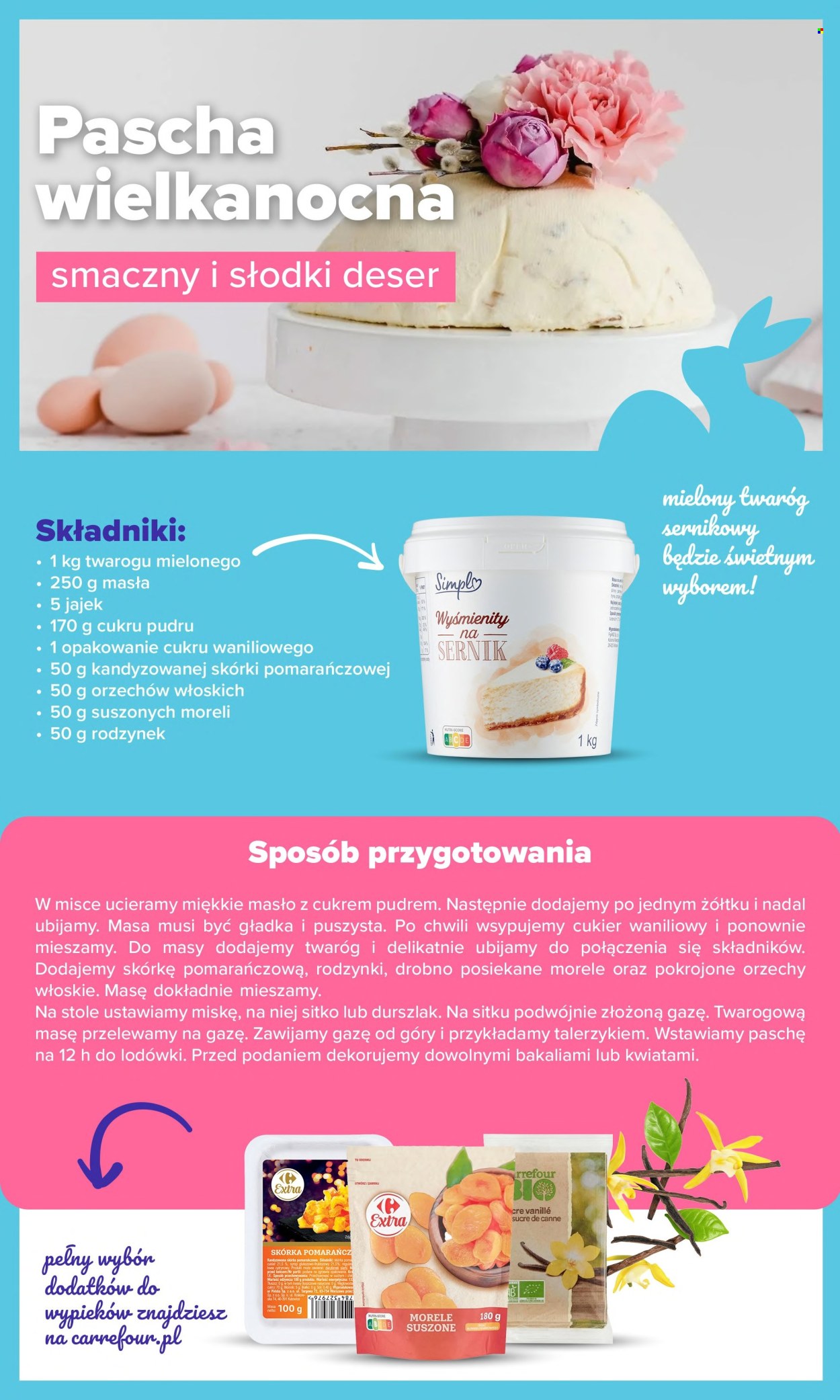 Gazetka Carrefour. Strona 3