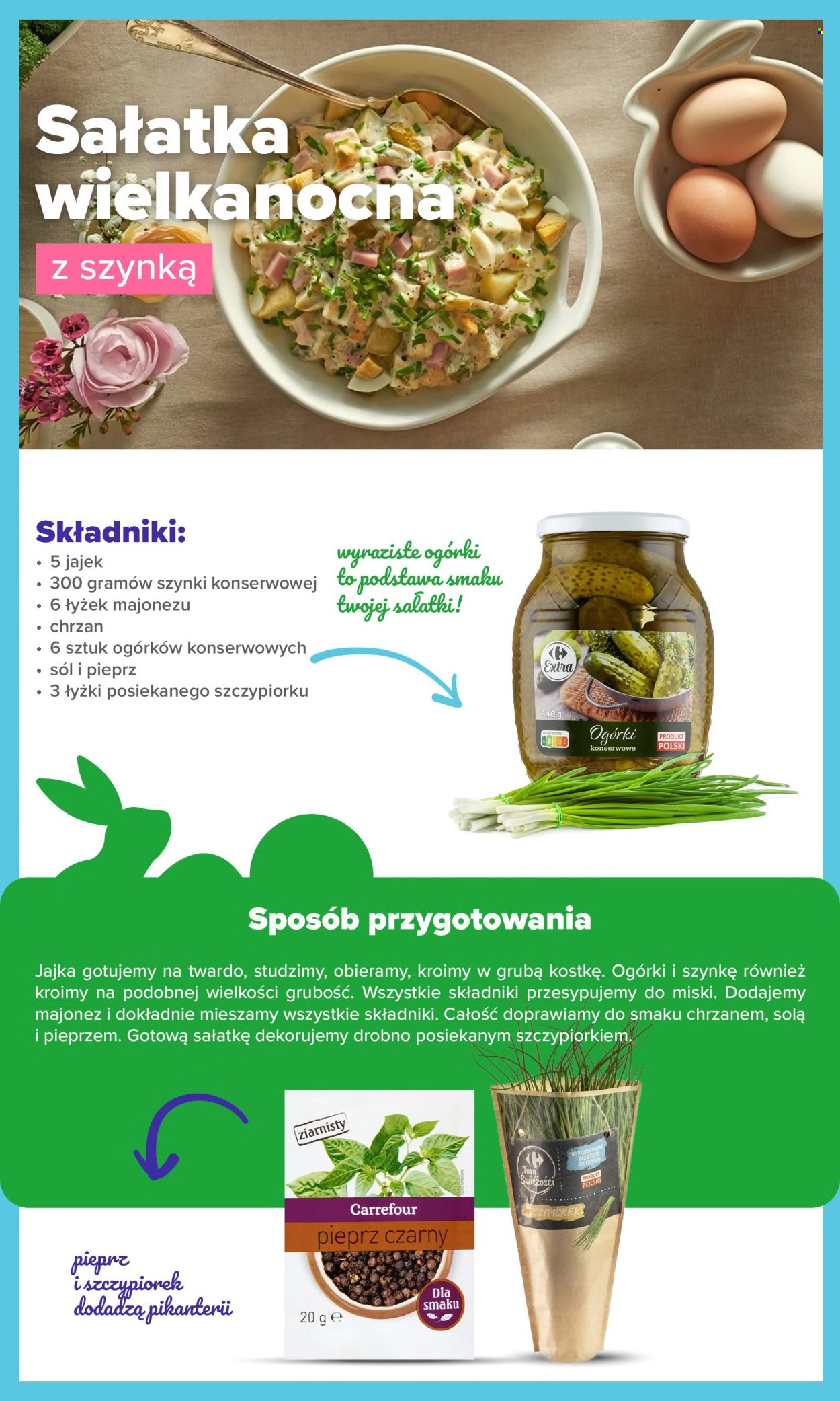 Leták Carrefour. Strana 4