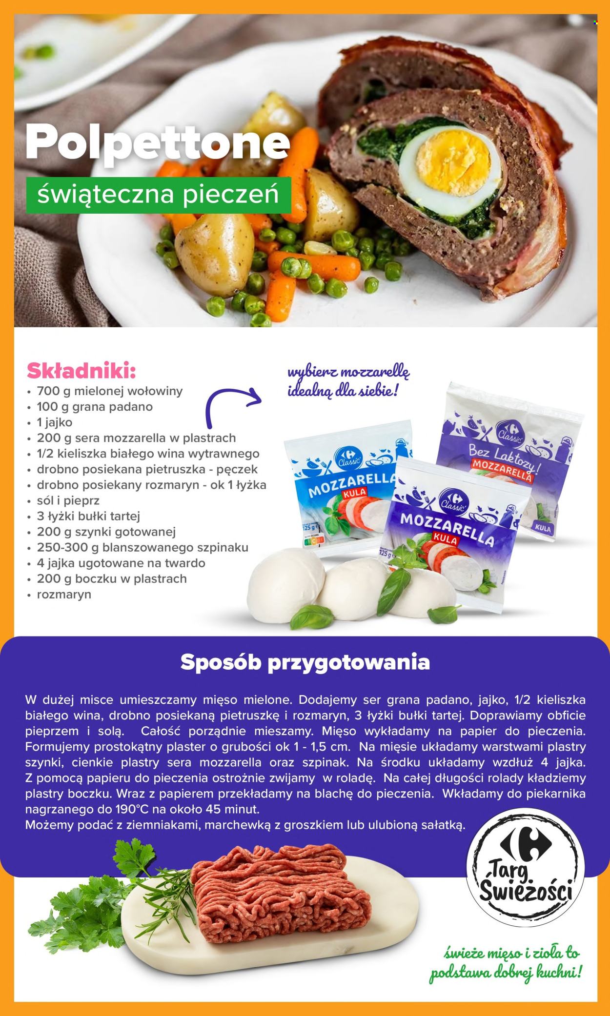 Leták Carrefour. Strana 6