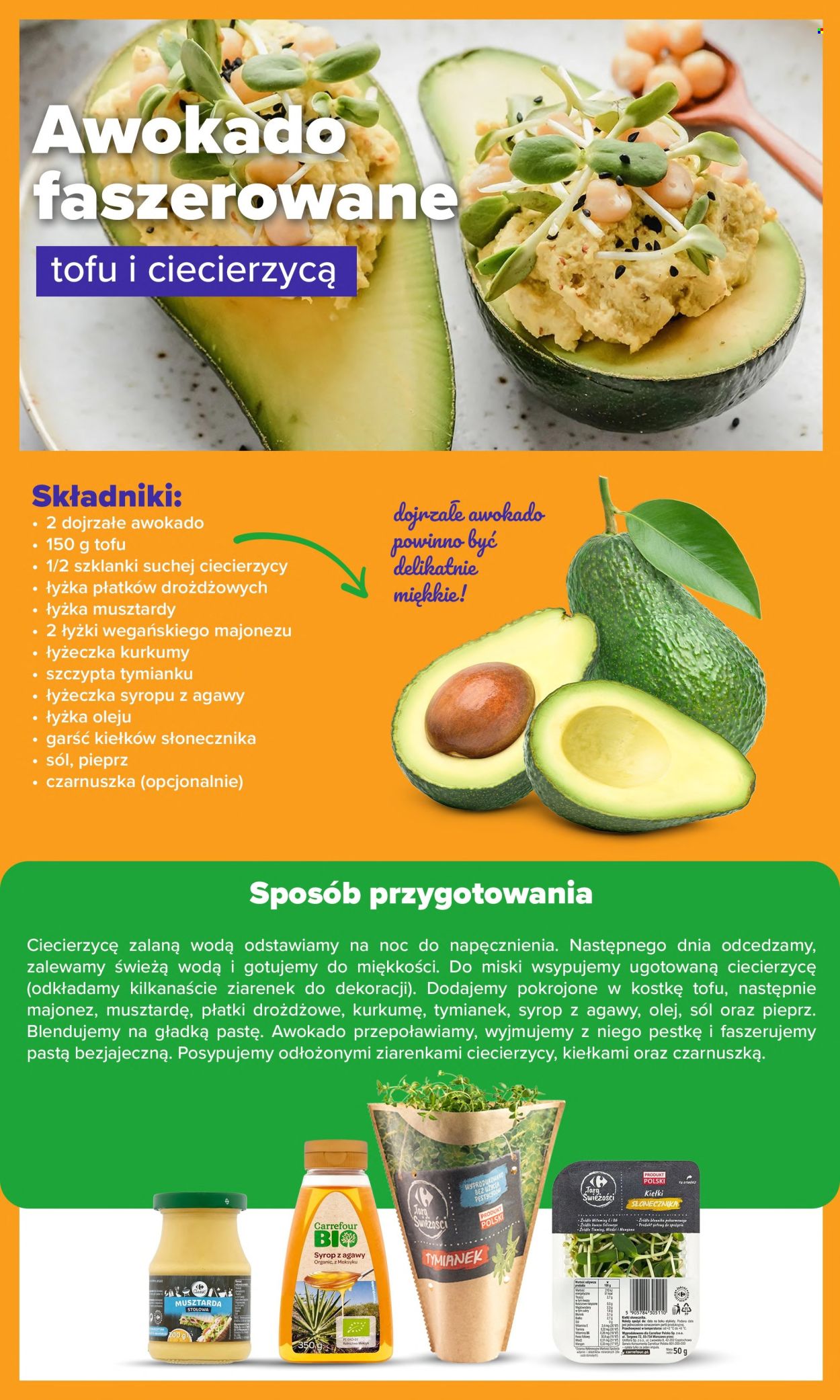 Gazetka Carrefour. Strona 8