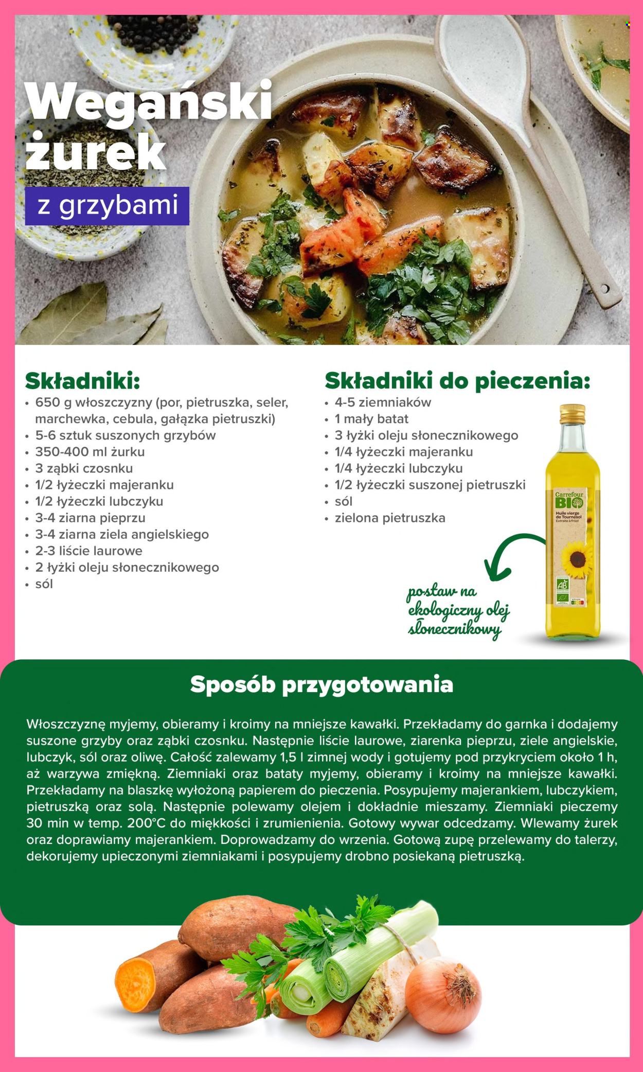 Leták Carrefour. Strana 9
