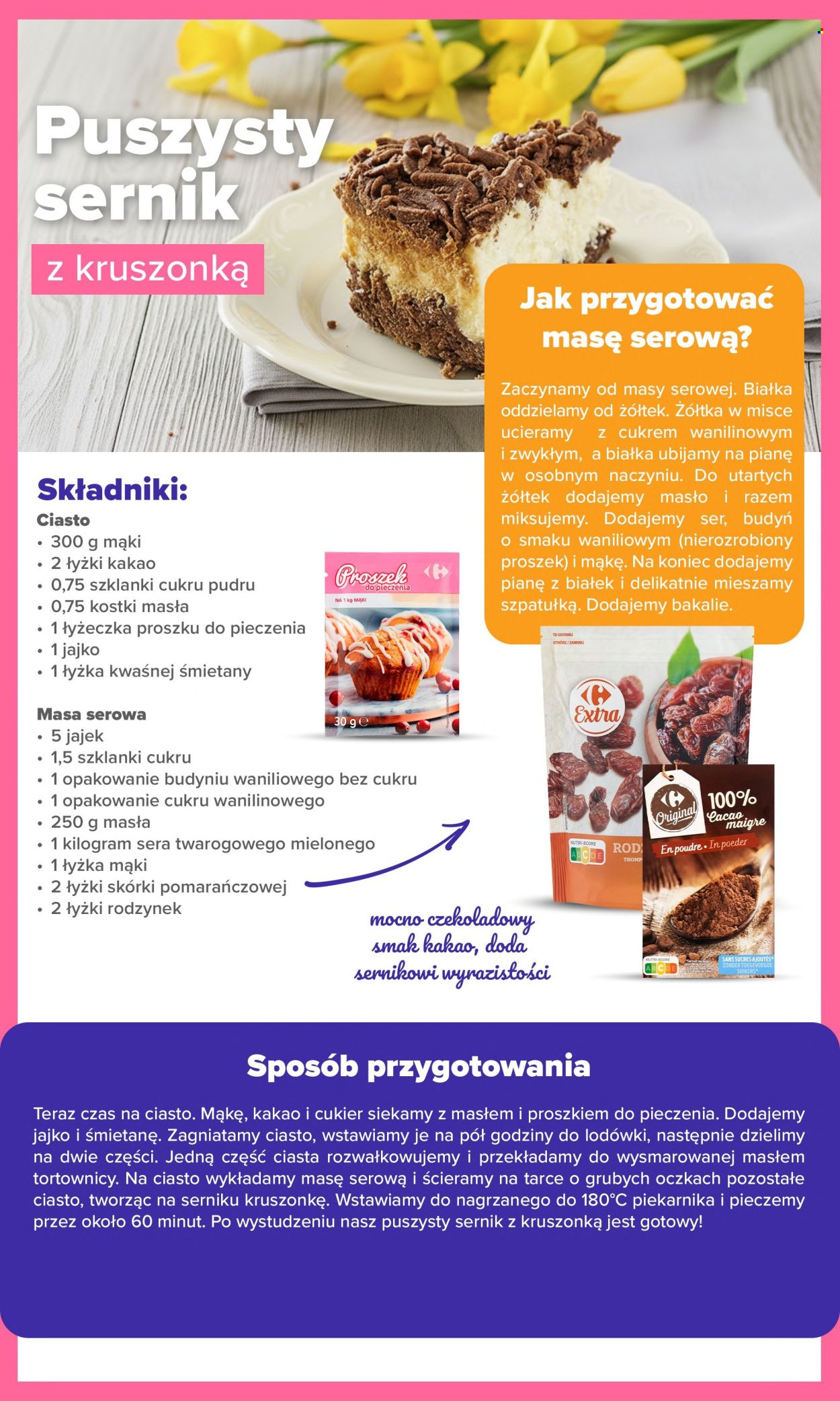 Leták Carrefour. Strana 13