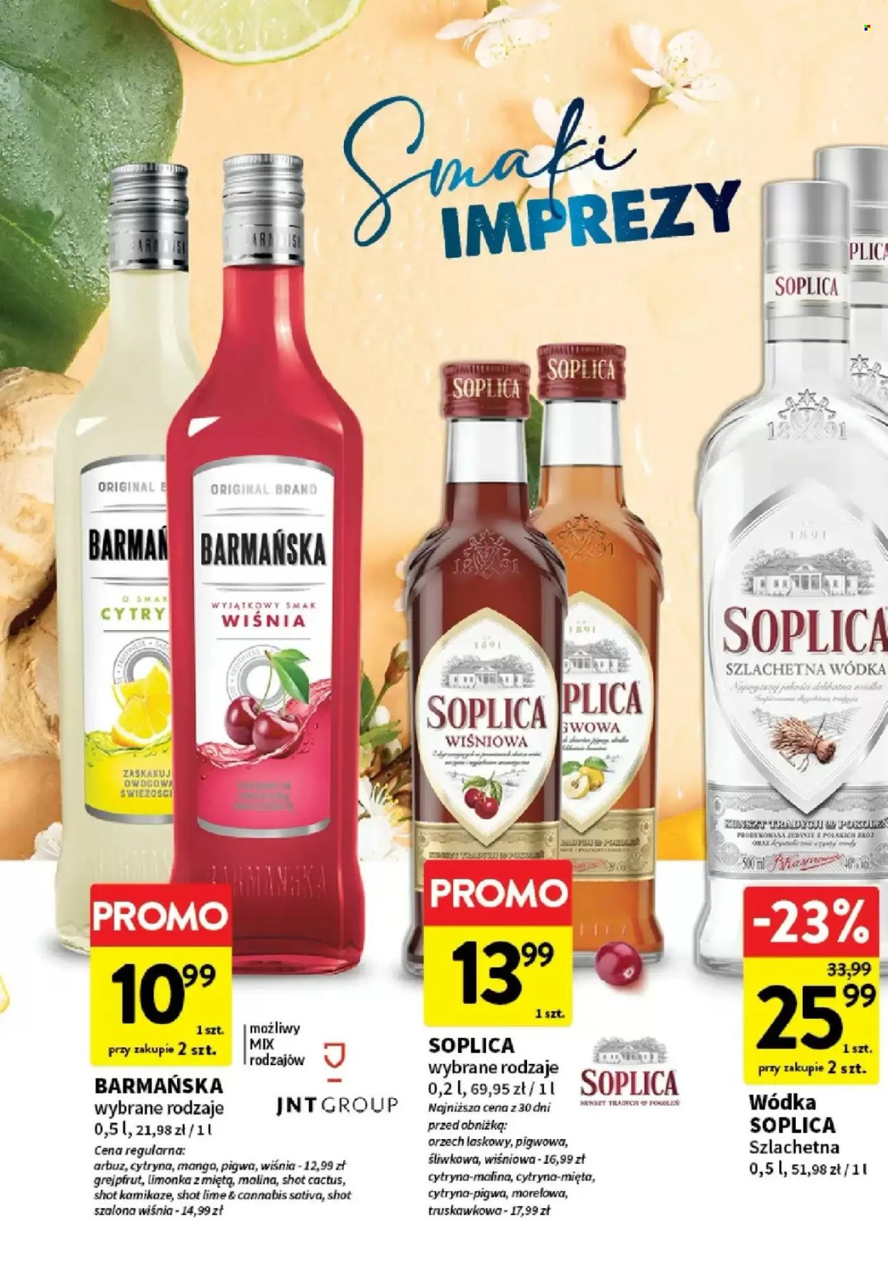 Gazetka Intermarché - 5.03.2026 - 25.03.2026. Strona 2