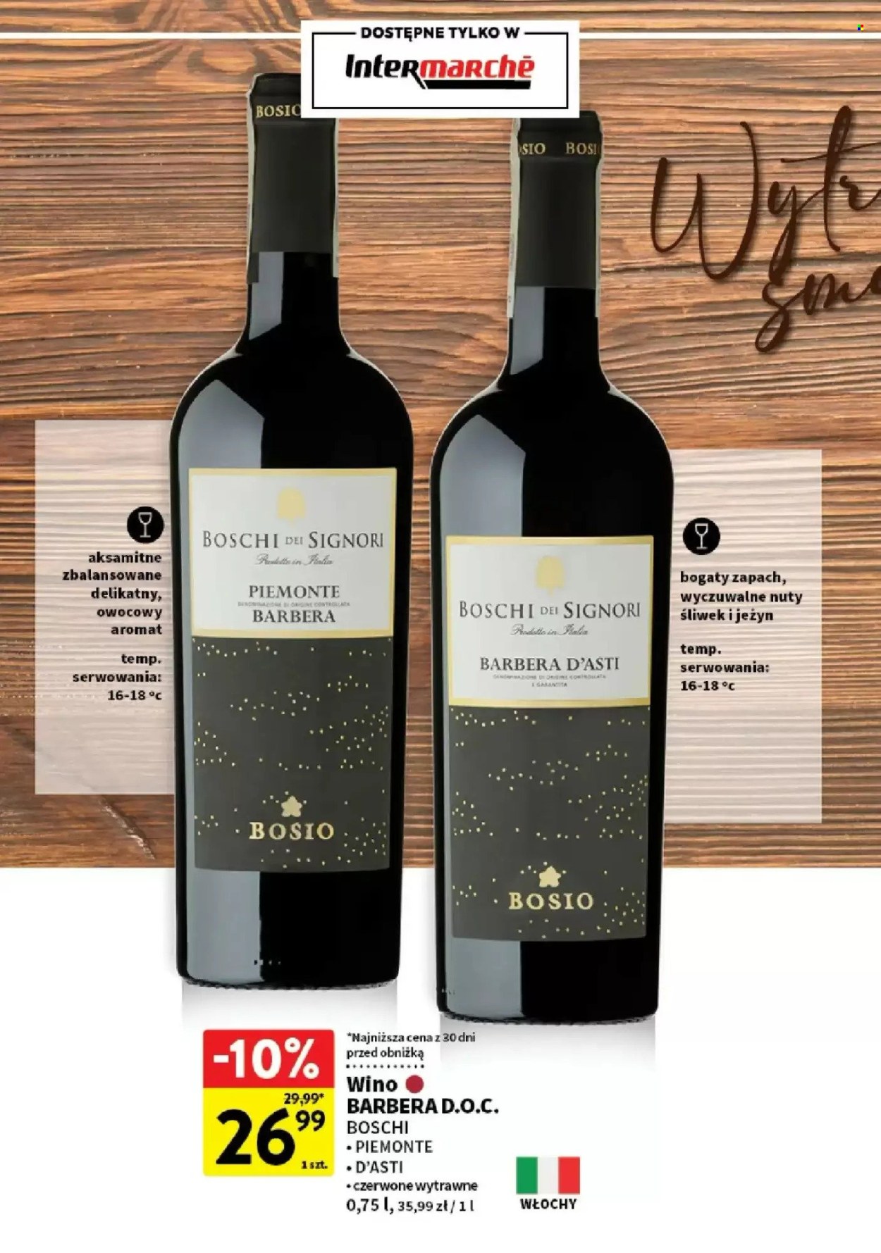 Gazetka Intermarché - 5.03.2026 - 25.03.2026. Strona 12