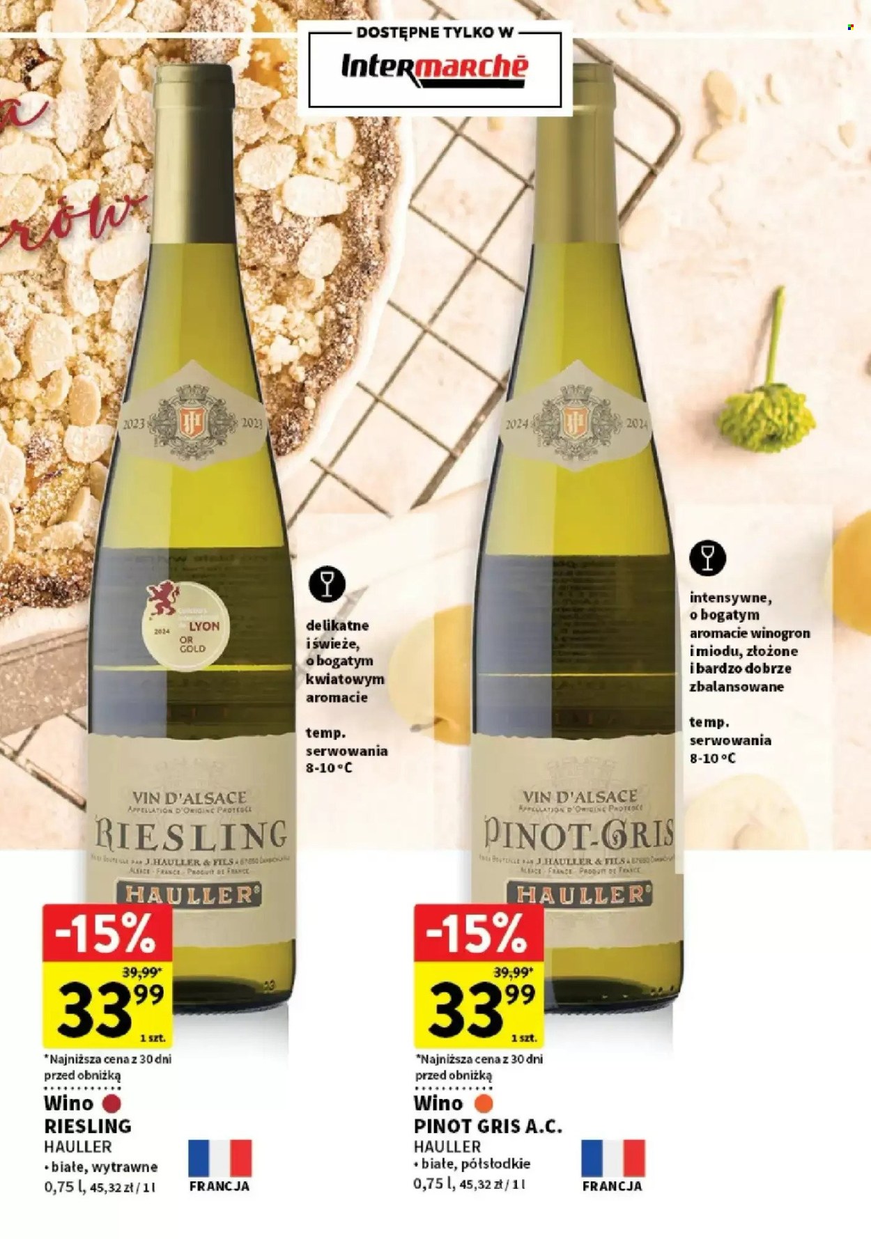 Gazetka Intermarché - 5.03.2026 - 25.03.2026. Strona 15