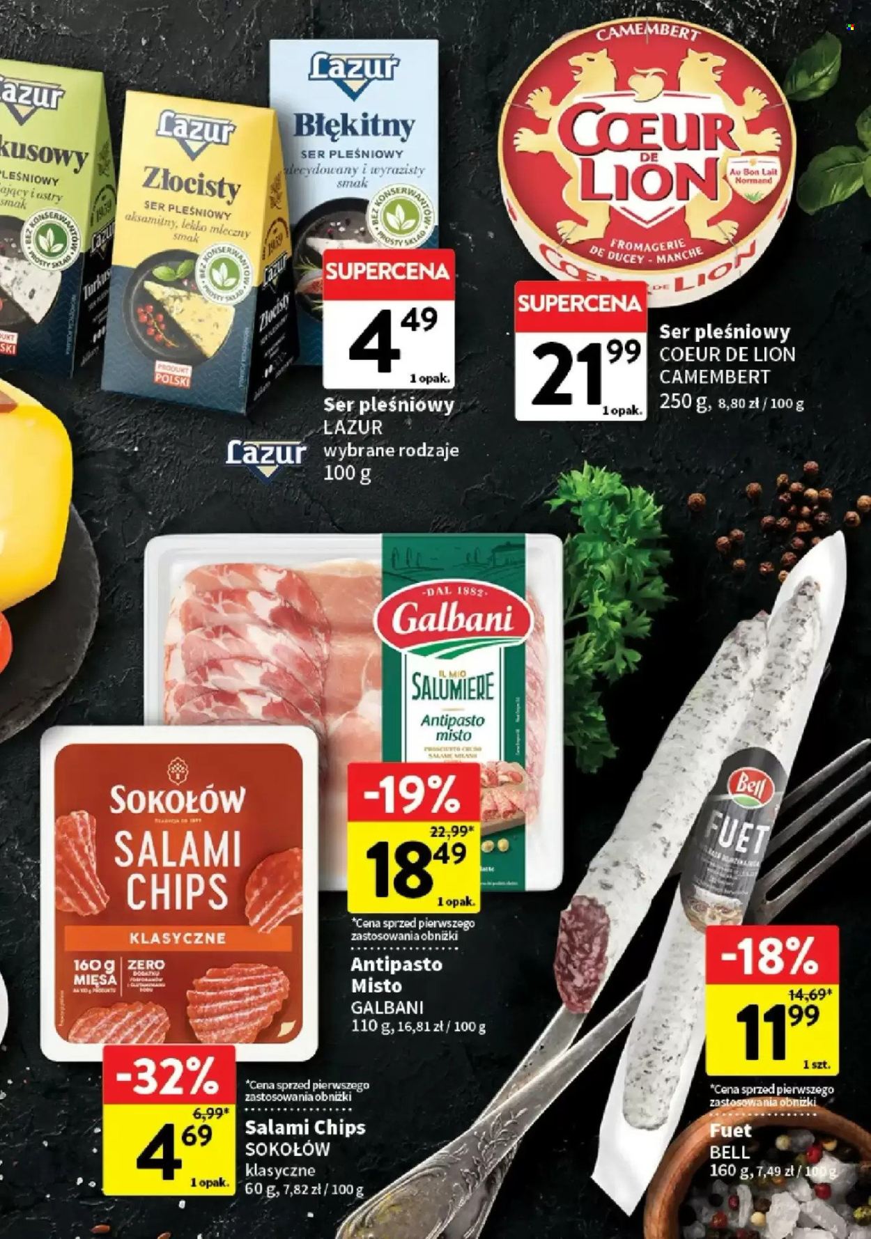 Gazetka Intermarché - 5.03.2026 - 25.03.2026. Strona 19