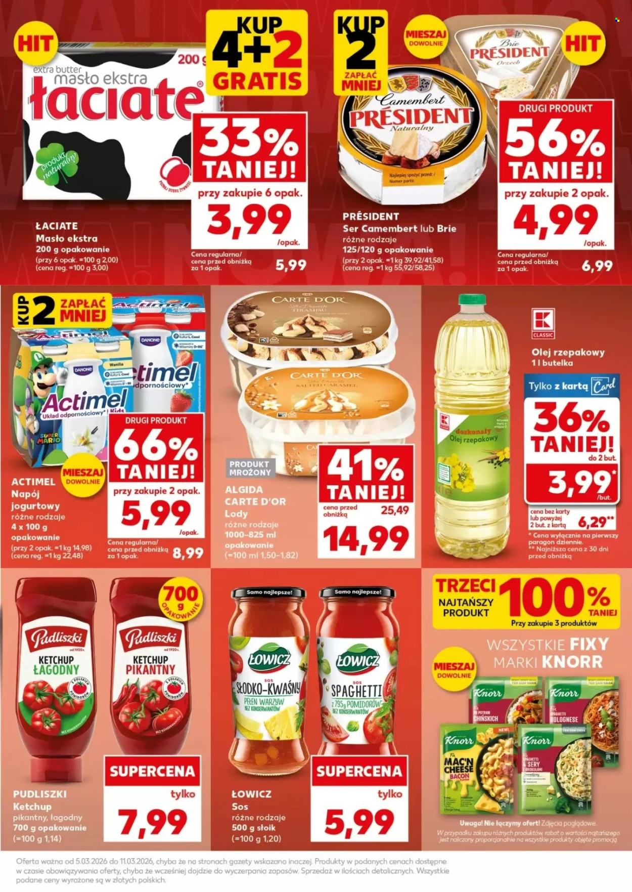 Gazetka Kaufland - 9.03.2026 - 11.03.2026. Strona 7