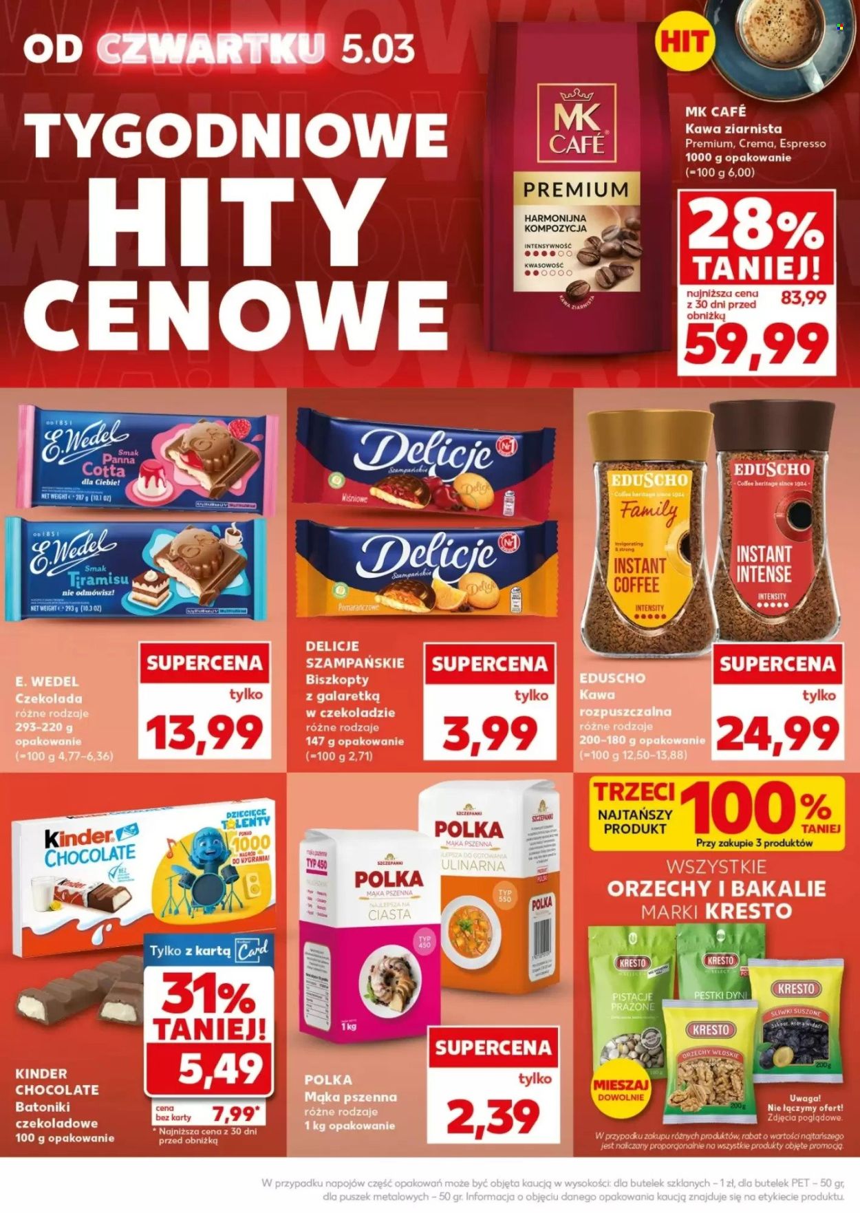 Gazetka Kaufland - 9.03.2026 - 11.03.2026. Strona 8