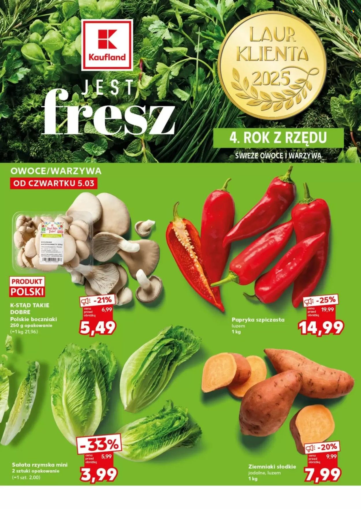 Gazetka Kaufland - 9.03.2026 - 11.03.2026. Strona 10