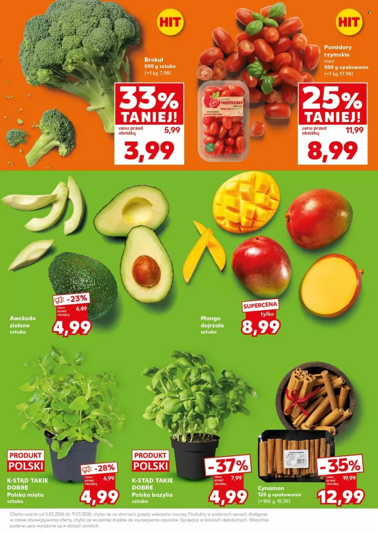 Gazetka Kaufland - 9.03.2026 - 11.03.2026. Strona 11