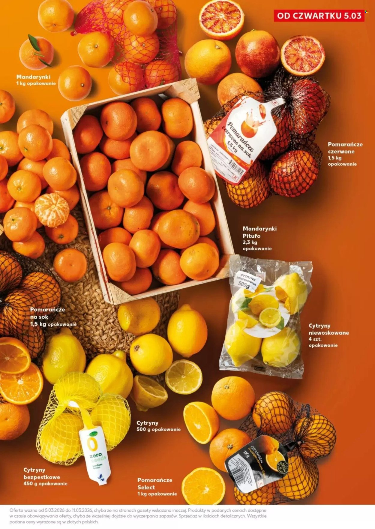 Gazetka Kaufland - 9.03.2026 - 11.03.2026. Strona 13