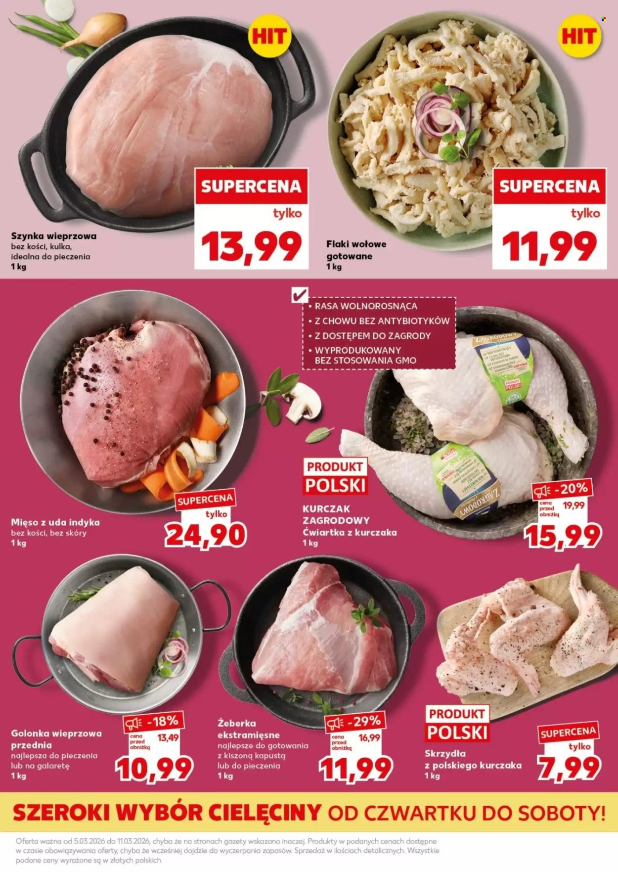 Gazetka Kaufland - 9.03.2026 - 11.03.2026. Strona 15