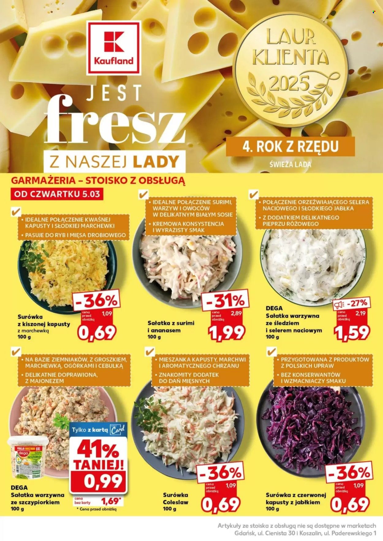 Gazetka Kaufland - 9.03.2026 - 11.03.2026. Strona 16