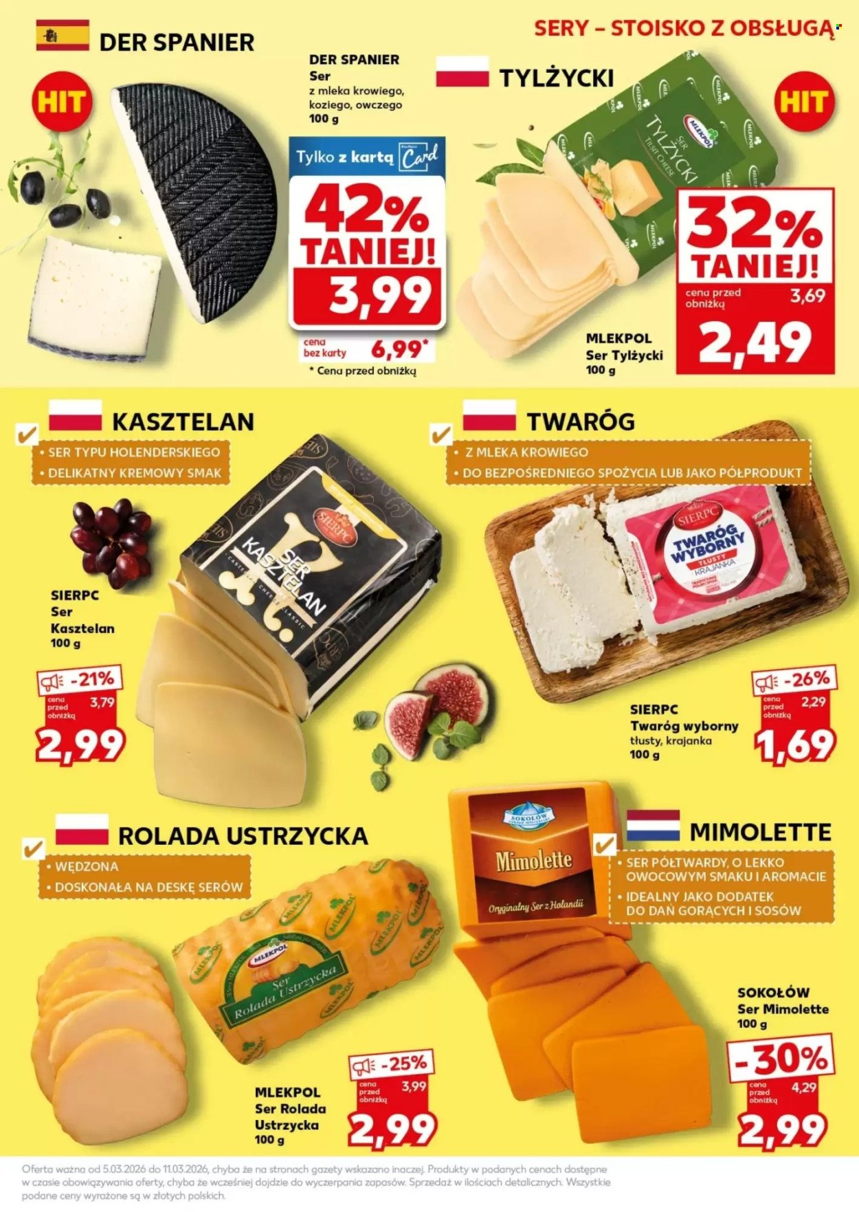 Gazetka Kaufland - 9.03.2026 - 11.03.2026. Strona 17