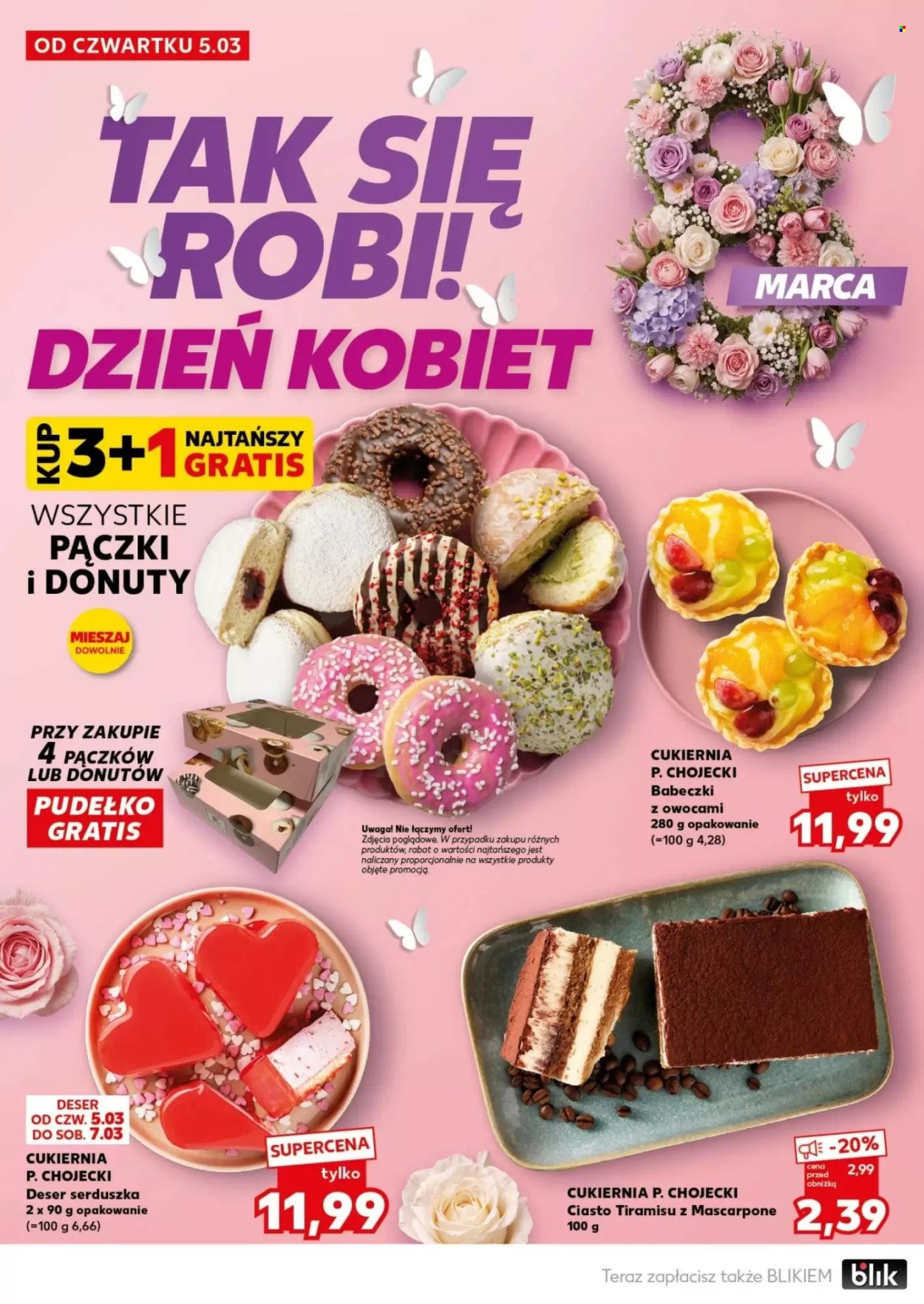 Gazetka Kaufland - 9.03.2026 - 11.03.2026. Strona 18