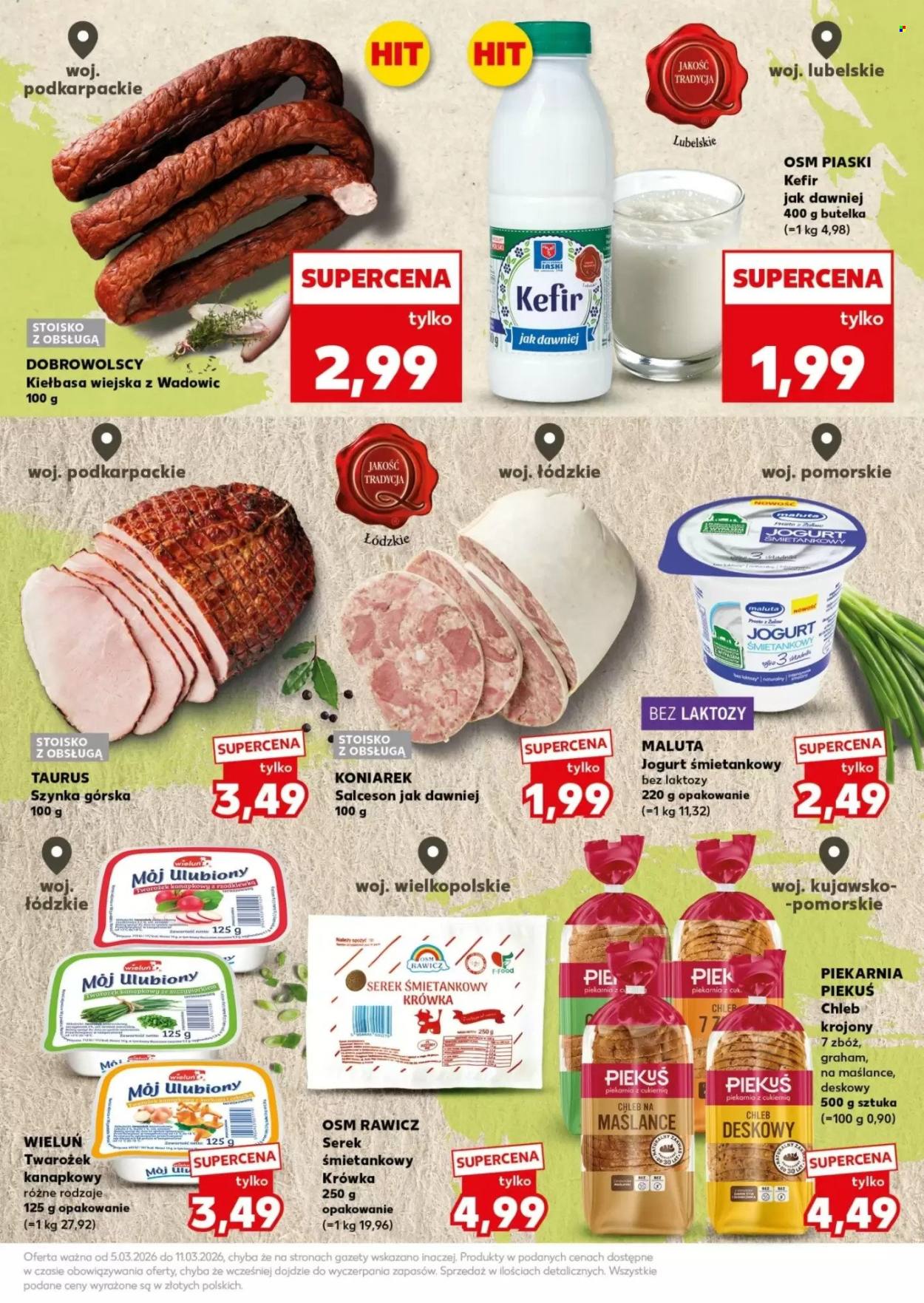 Gazetka Kaufland - 9.03.2026 - 11.03.2026. Strona 25