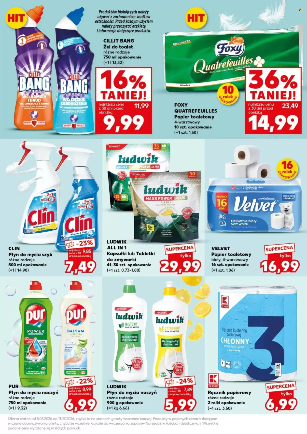 Gazetka Kaufland - 9.03.2026 - 11.03.2026. Strona 27