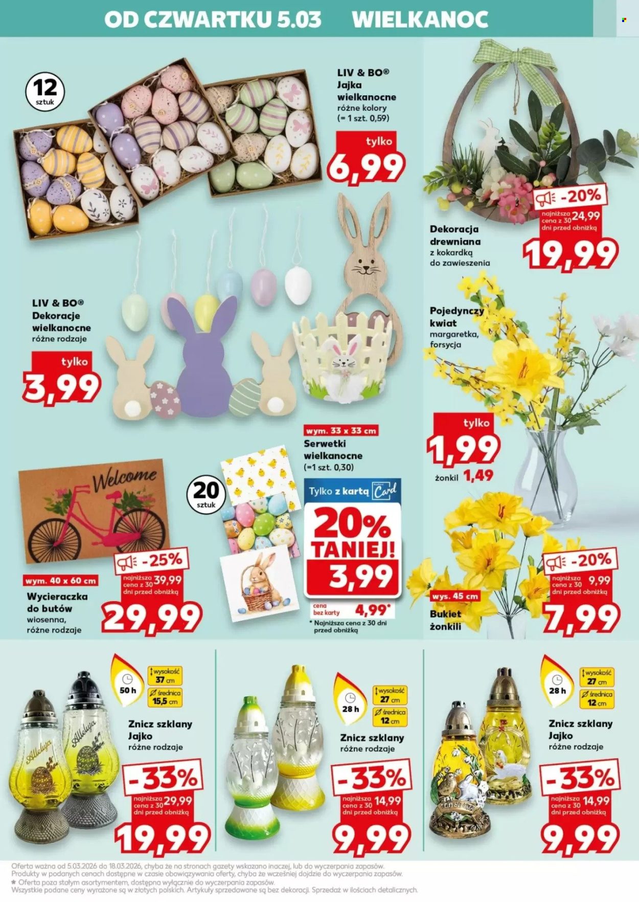 Gazetka Kaufland - 9.03.2026 - 11.03.2026. Strona 29