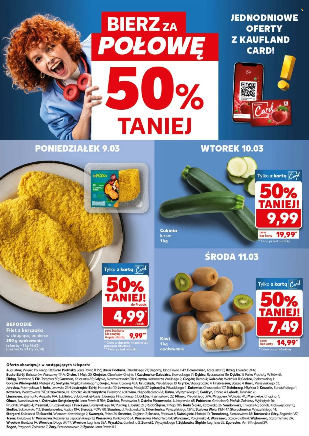 Gazetka Kaufland - 9.03.2026 - 11.03.2026. Strona 32
