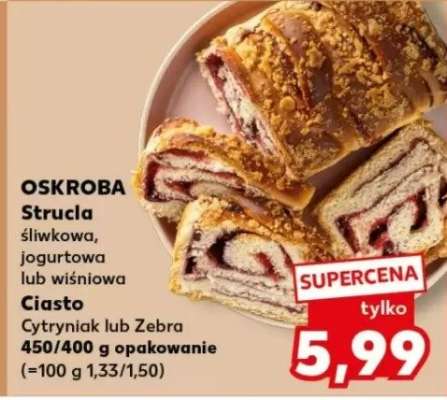 OSKROBA Strucla
