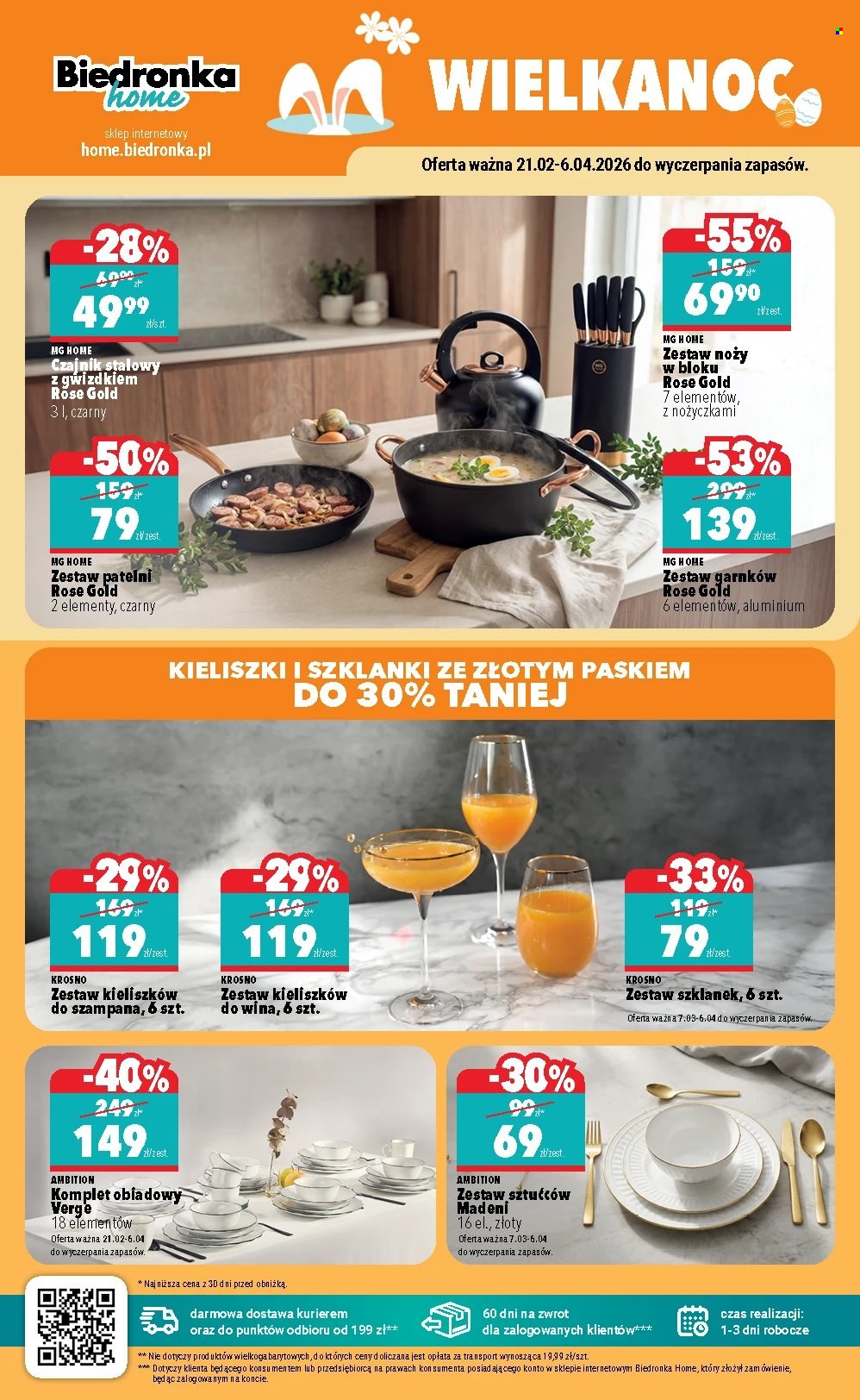 Gazetka Biedronka - 7.03.2026 - 6.04.2026. Strona 4