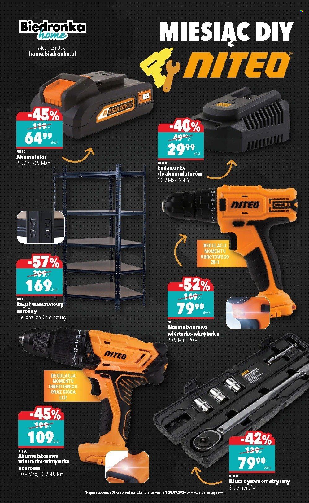 Gazetka Biedronka - 7.03.2026 - 6.04.2026. Strona 7