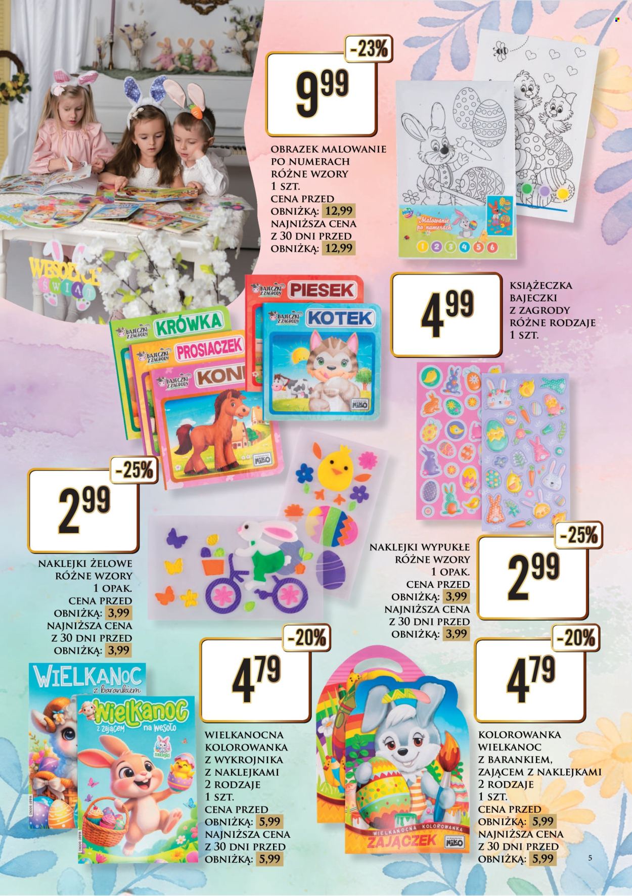 Gazetka Dino - 9.03.2026 - 21.03.2026. Strona 5