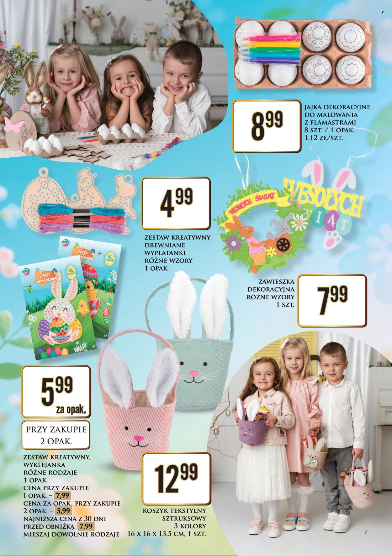 Gazetka Dino - 9.03.2026 - 21.03.2026. Strona 7