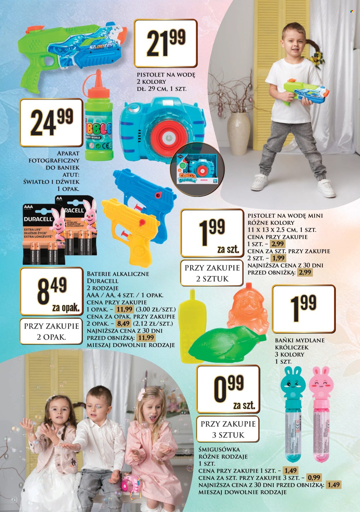 Gazetka Dino - 9.03.2026 - 21.03.2026. Strona 8