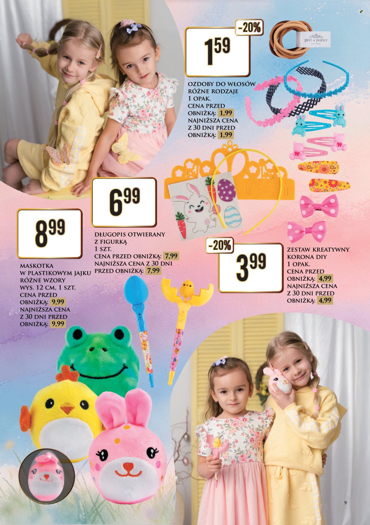 Gazetka Dino - 9.03.2026 - 21.03.2026. Strona 9