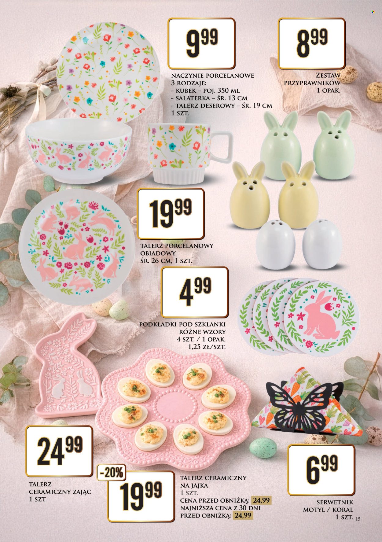 Gazetka Dino - 9.03.2026 - 21.03.2026. Strona 15