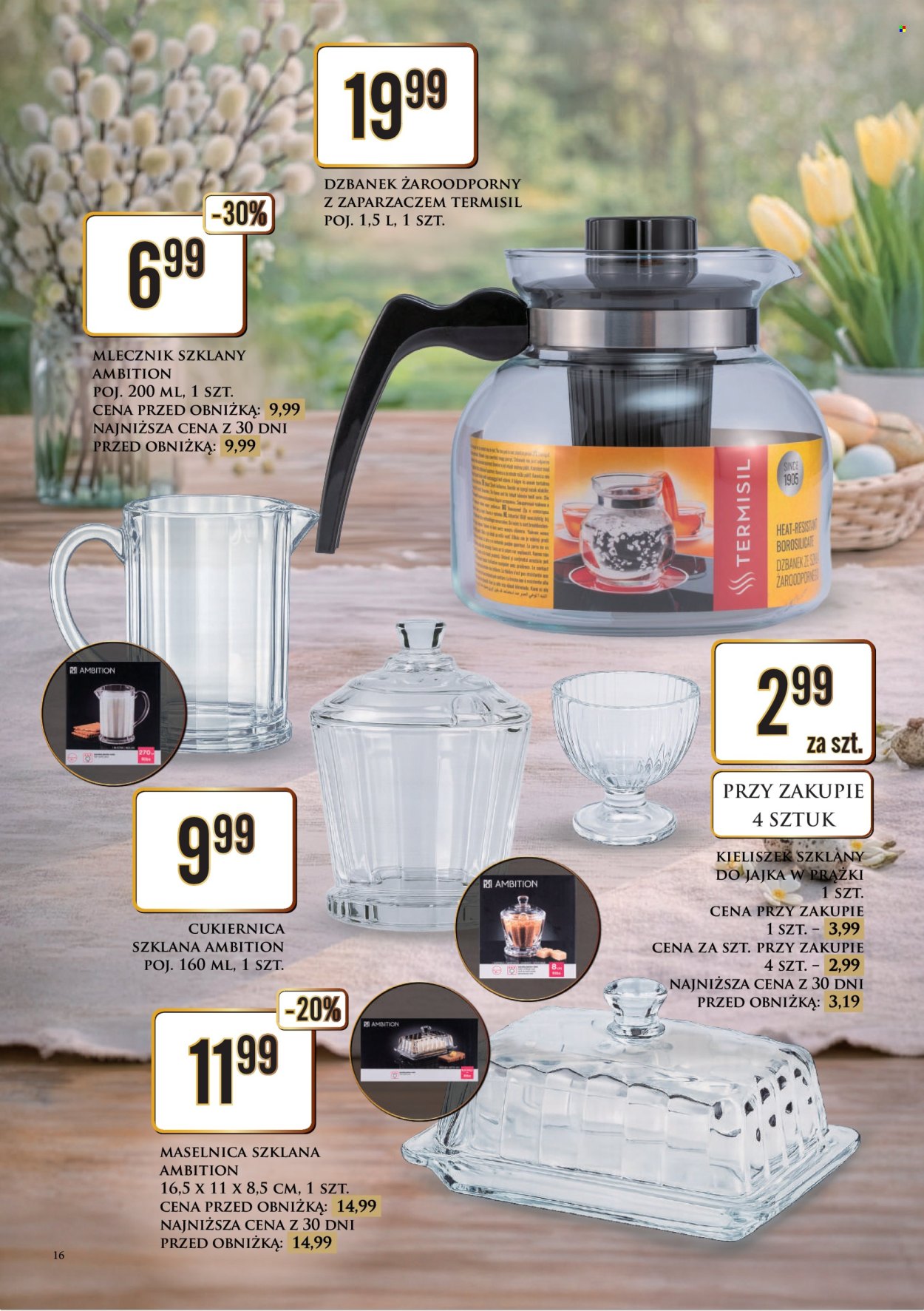 Gazetka Dino - 9.03.2026 - 21.03.2026. Strona 16