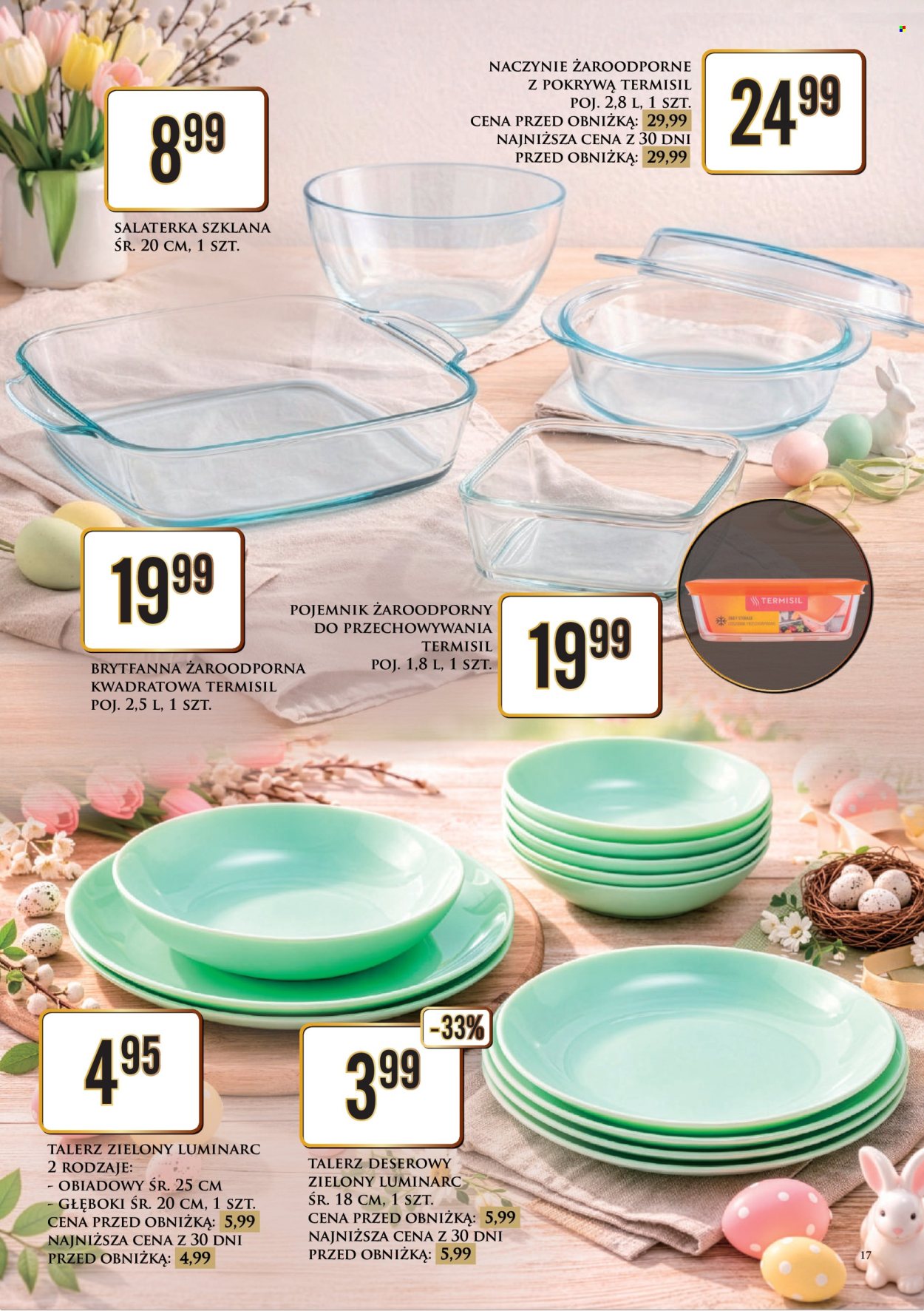 Gazetka Dino - 9.03.2026 - 21.03.2026. Strona 17