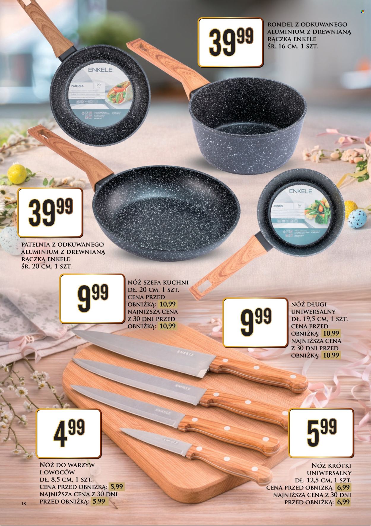 Gazetka Dino - 9.03.2026 - 21.03.2026. Strona 18