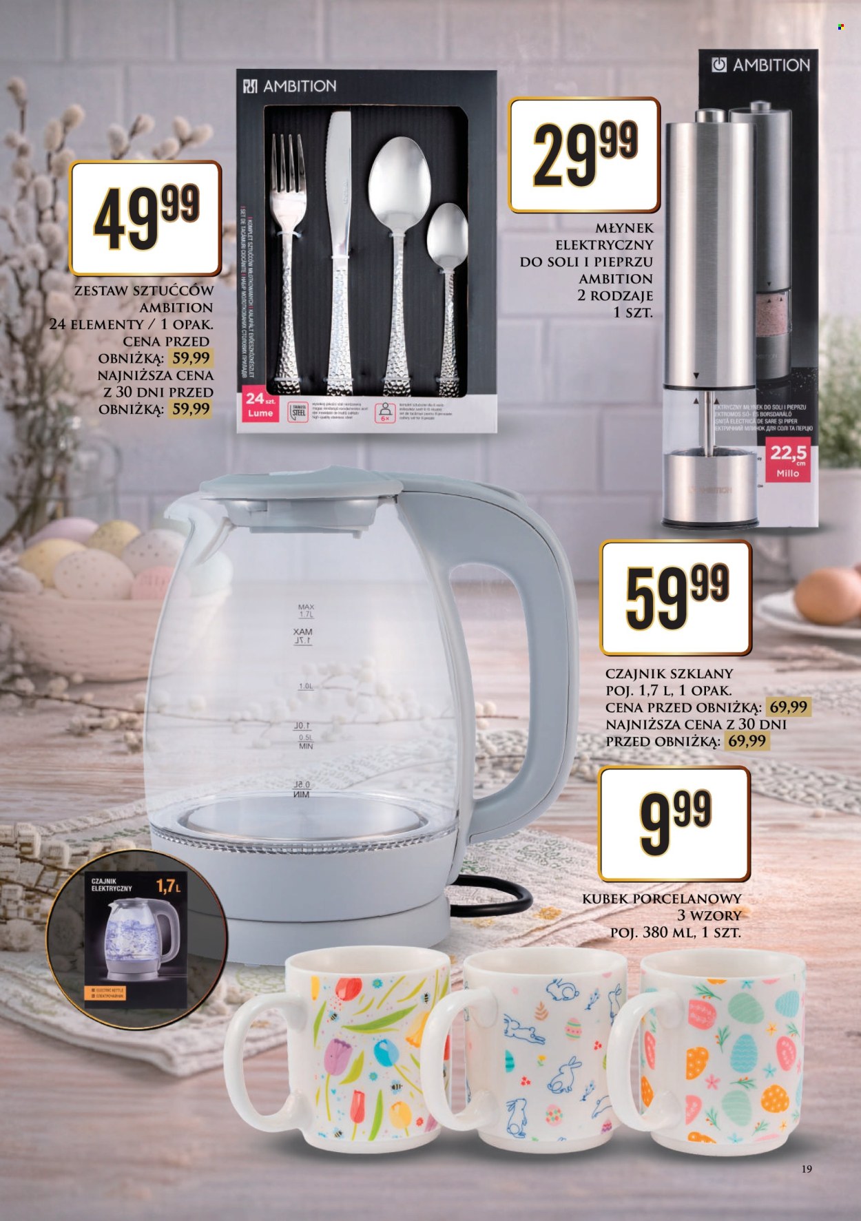 Gazetka Dino - 9.03.2026 - 21.03.2026. Strona 19