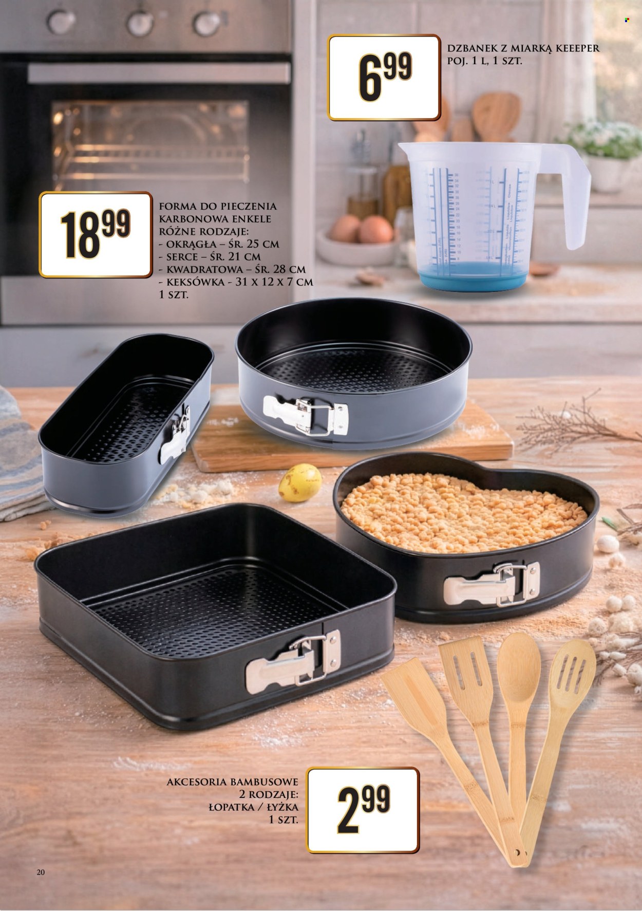 Gazetka Dino - 9.03.2026 - 21.03.2026. Strona 20