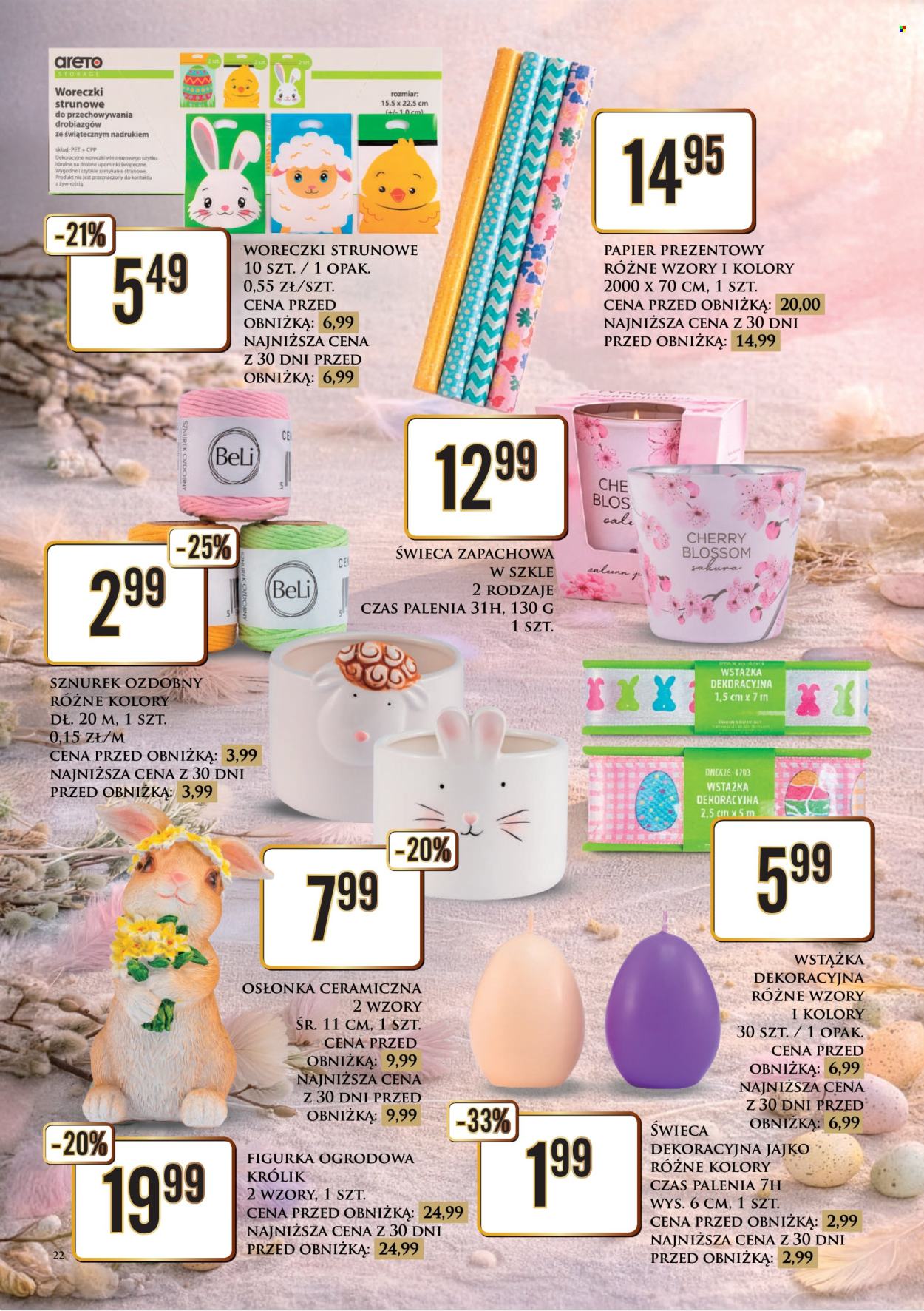 Gazetka Dino - 9.03.2026 - 21.03.2026. Strona 22