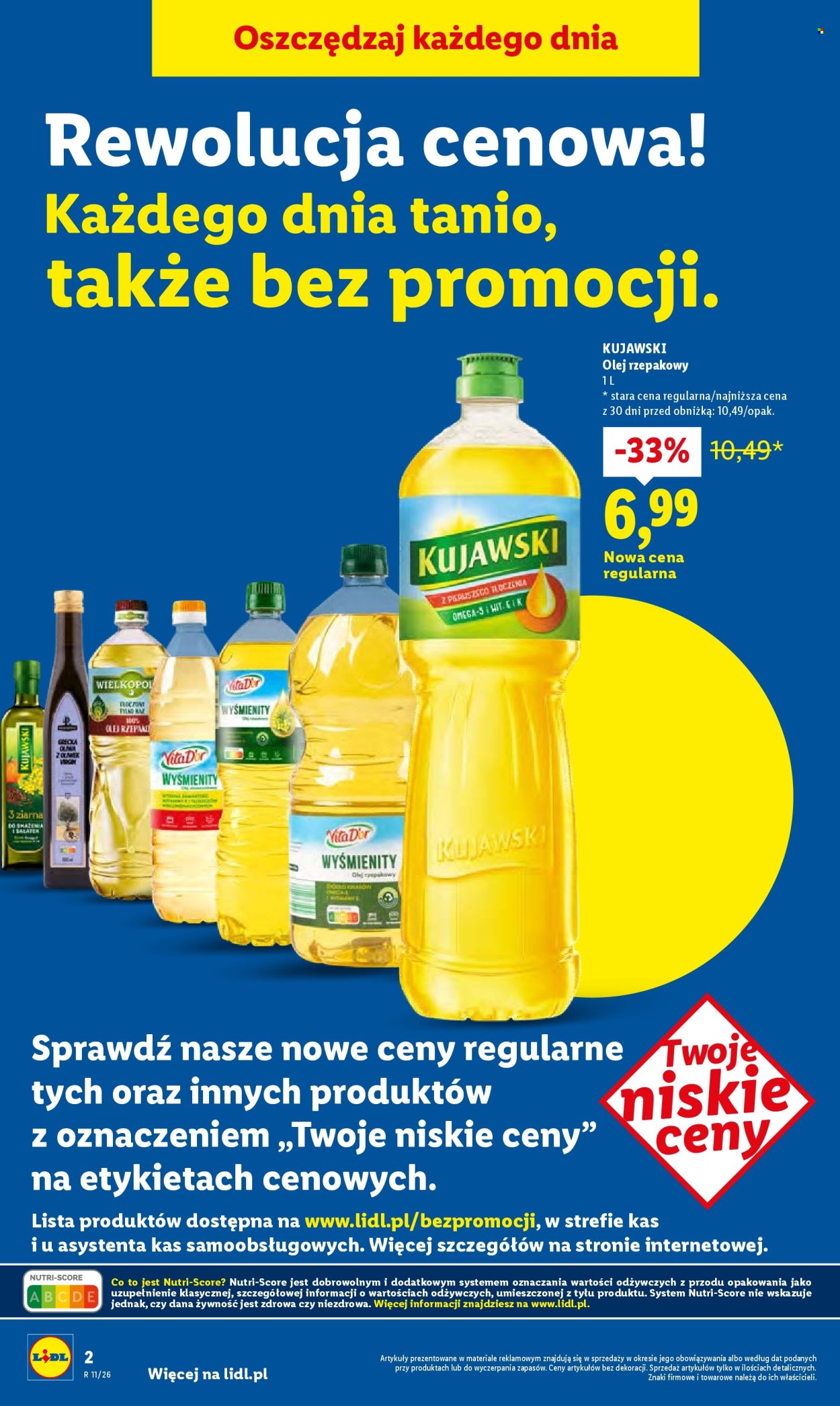 Gazetka Lidl - 9.03.2026 - 11.03.2026. Strona 2