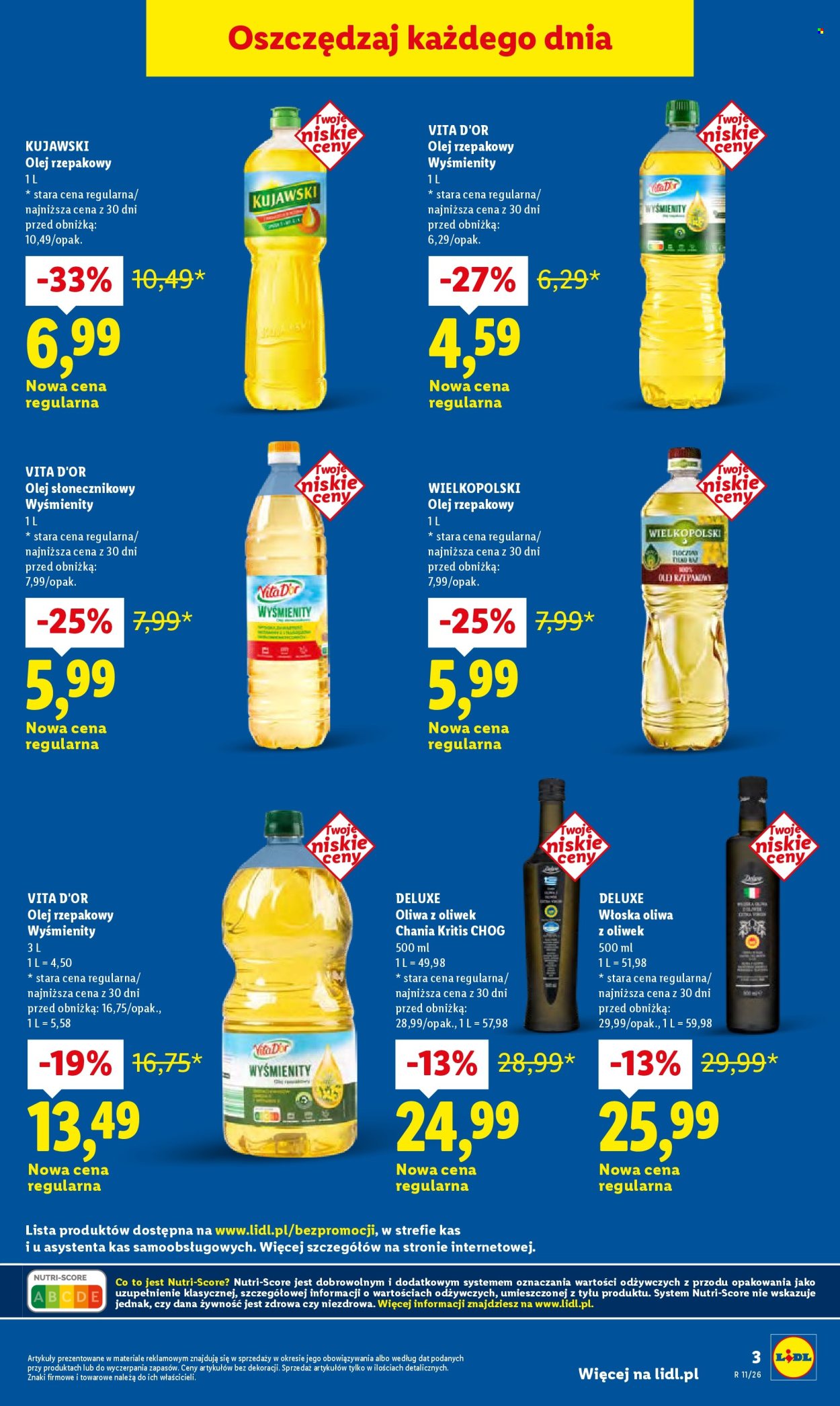 Gazetka Lidl - 9.03.2026 - 11.03.2026. Strona 3