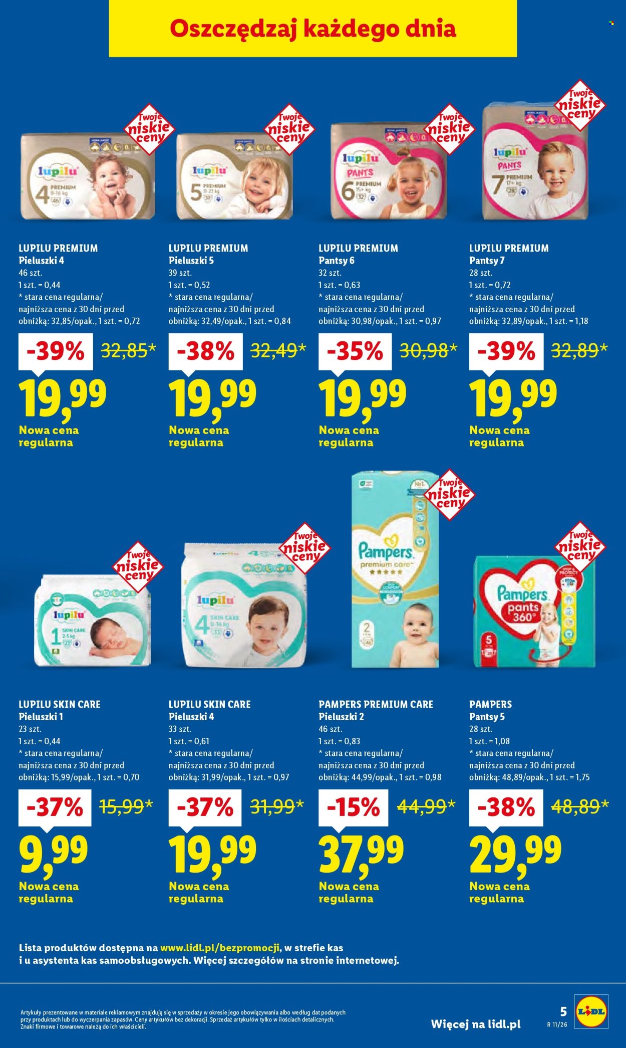 Gazetka Lidl - 9.03.2026 - 11.03.2026. Strona 5