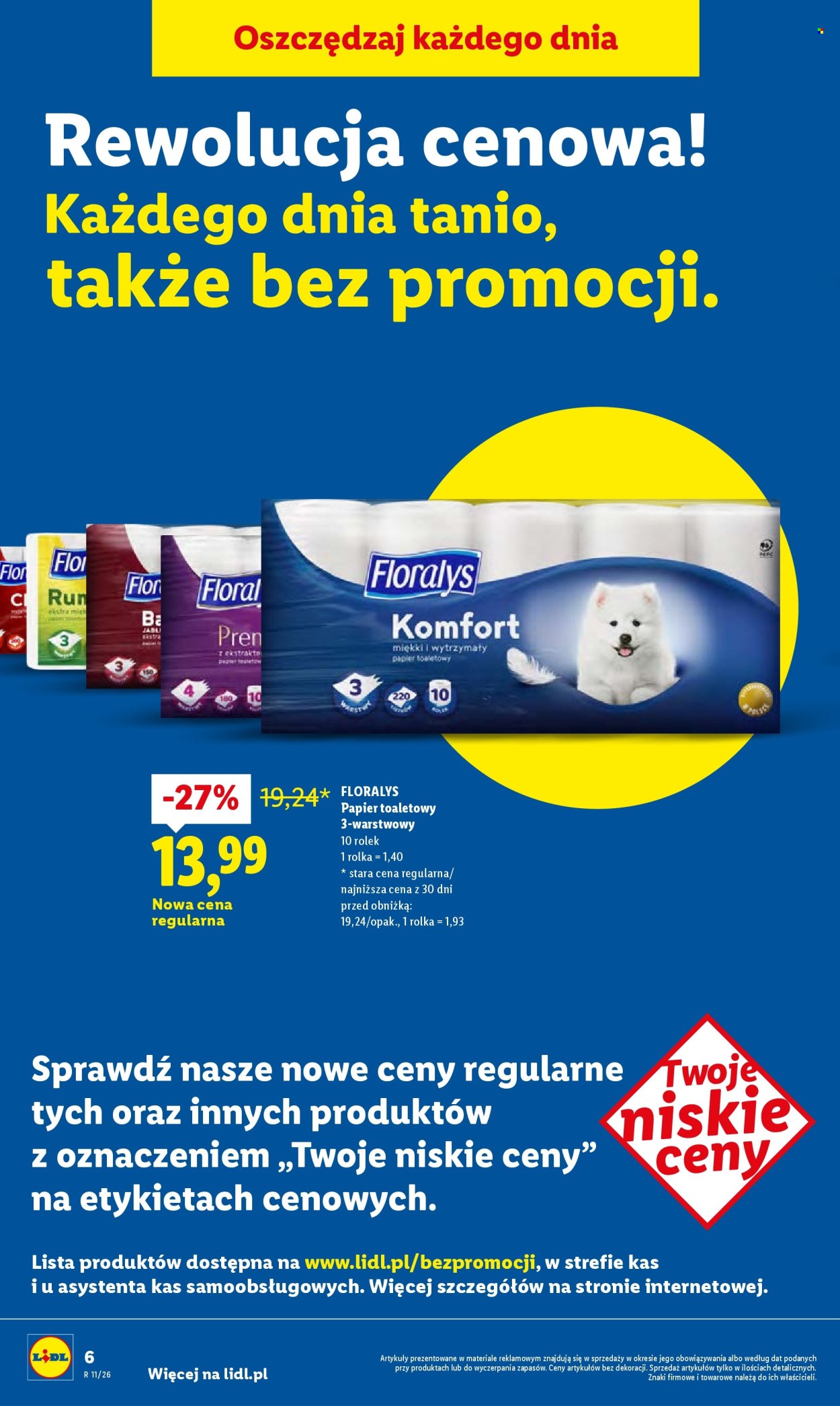 Gazetka Lidl - 9.03.2026 - 11.03.2026. Strona 6