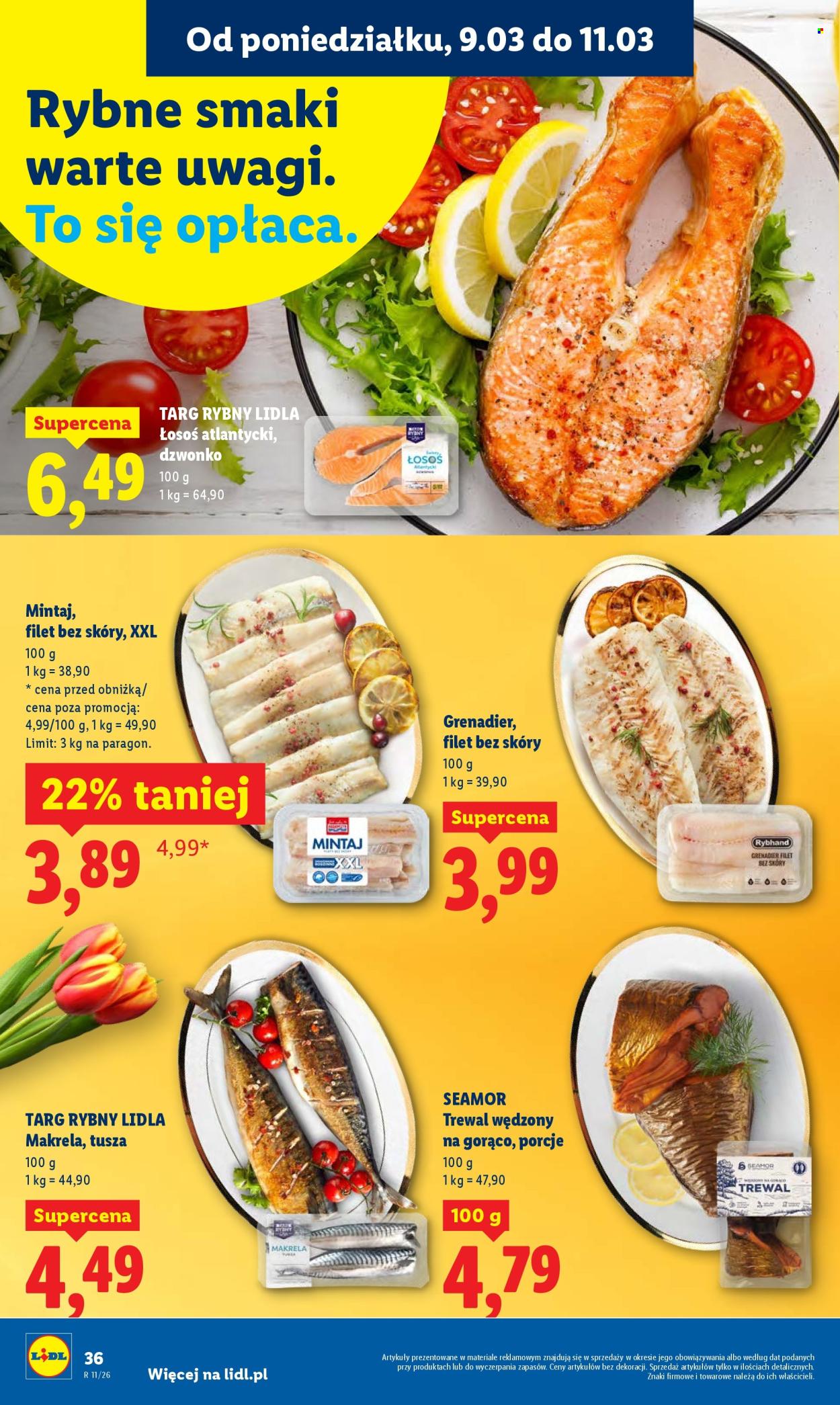 Gazetka Lidl - 9.03.2026 - 11.03.2026. Strona 36
