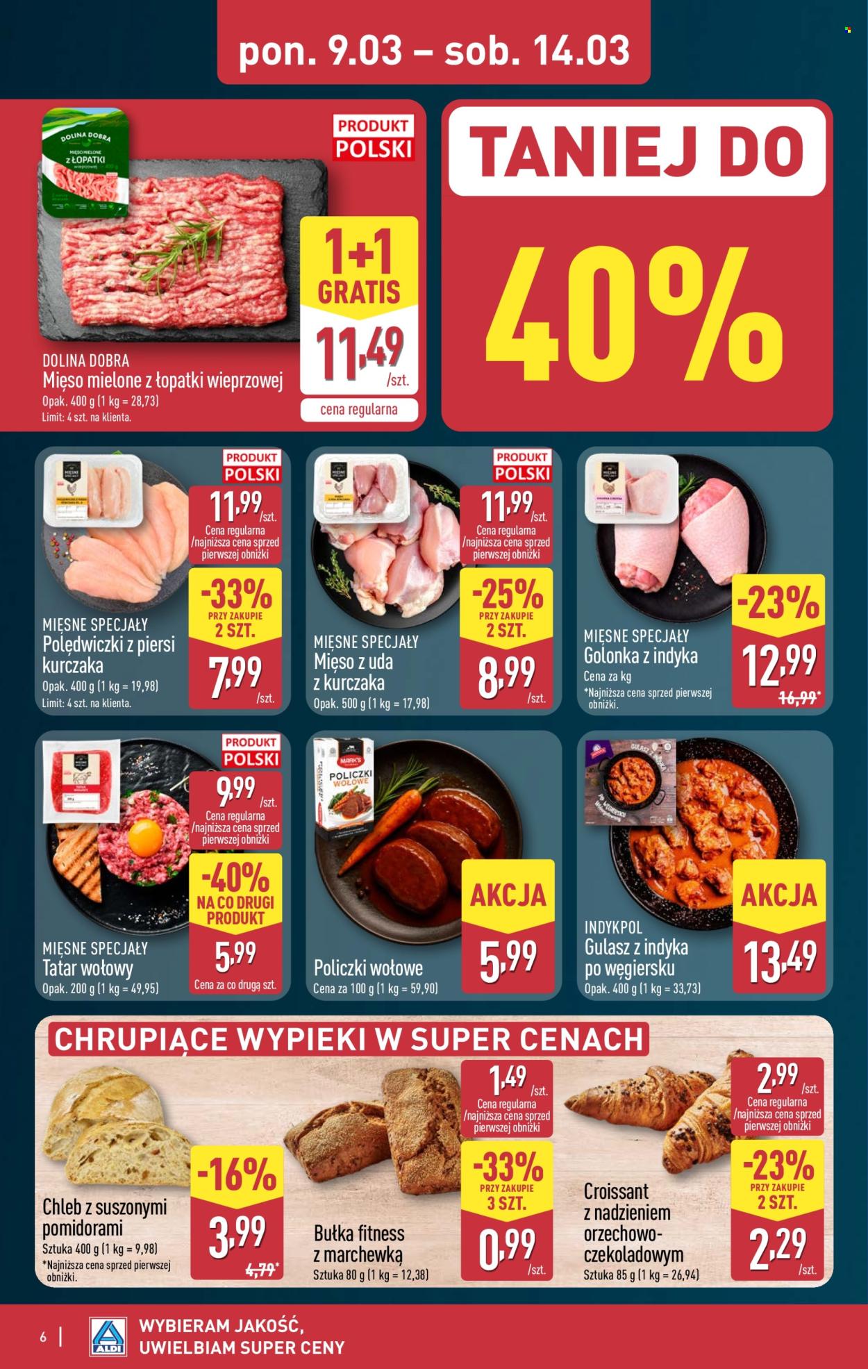 Gazetka ALDI - 9.03.2026 - 14.03.2026. Strona 6