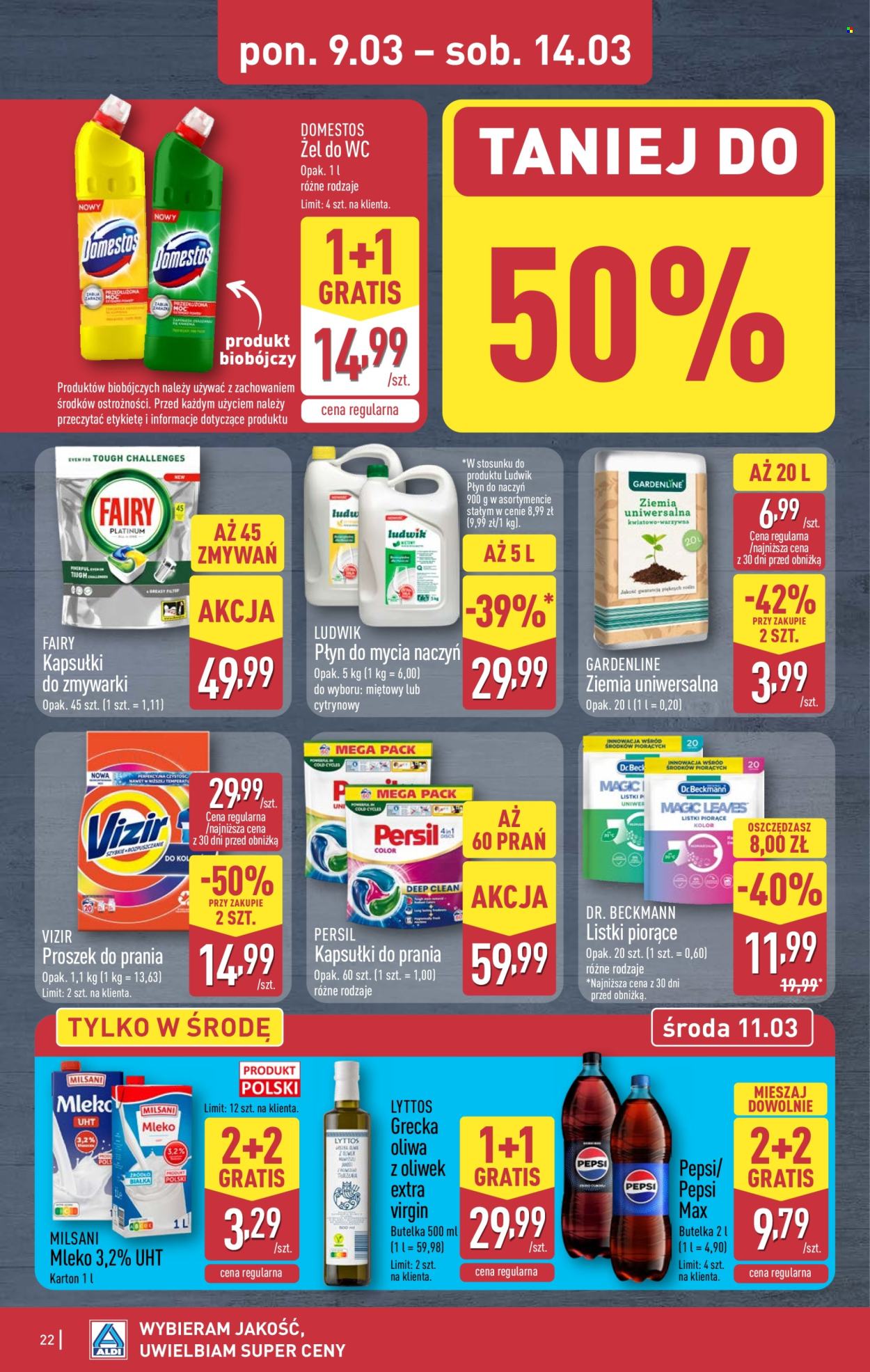 Gazetka ALDI - 9.03.2026 - 14.03.2026. Strona 22