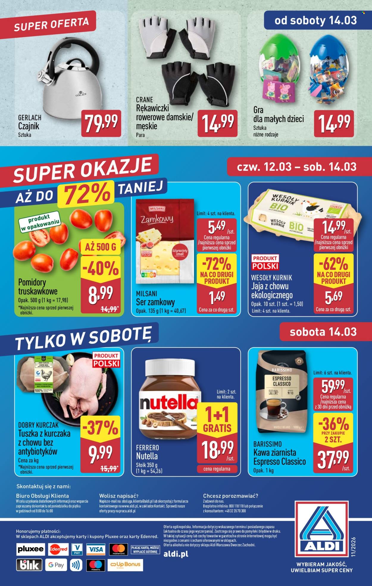 Gazetka ALDI - 9.03.2026 - 14.03.2026. Strona 39
