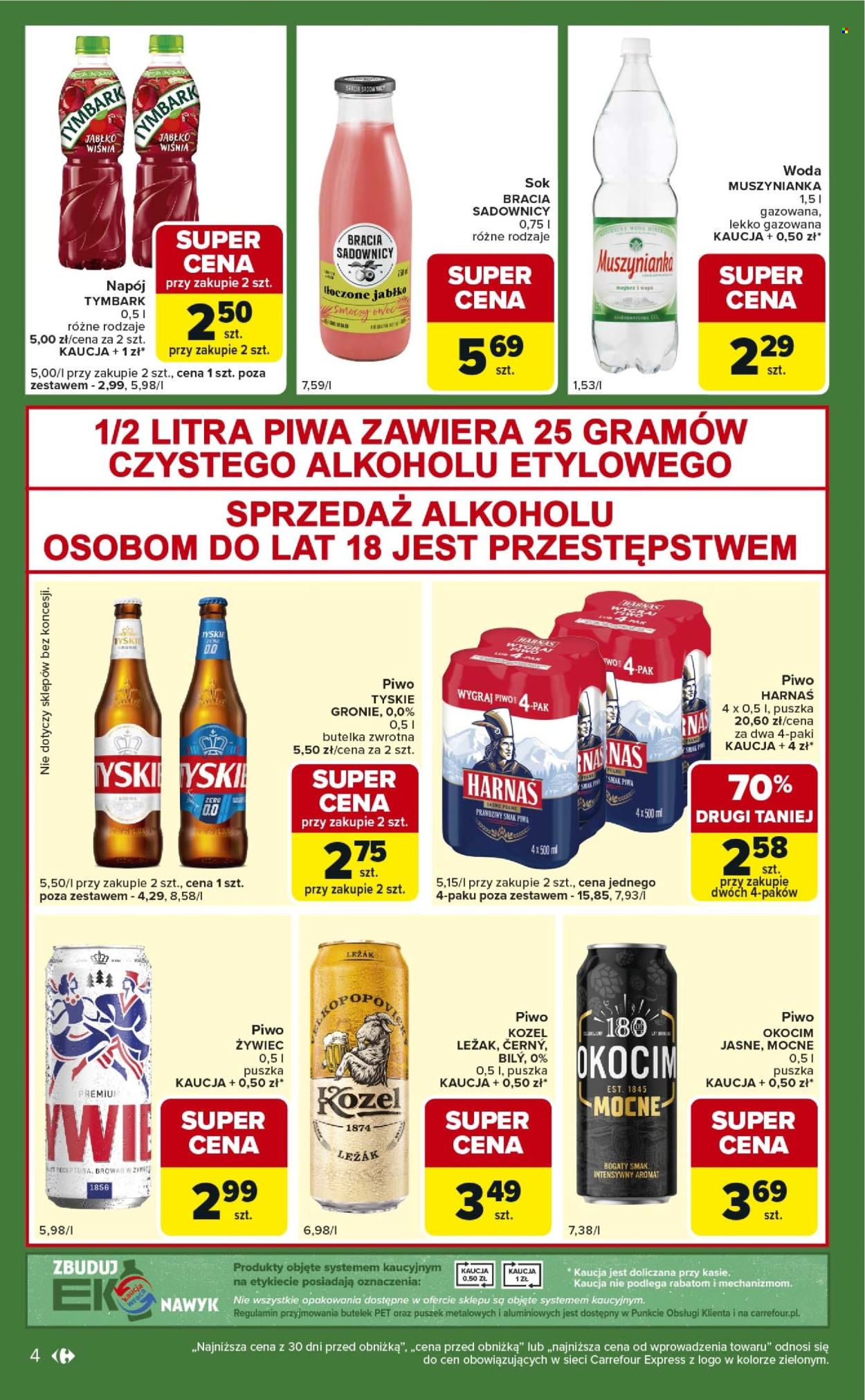 Gazetka Carrefour Express - 10.03.2026 - 16.03.2026. Strona 4