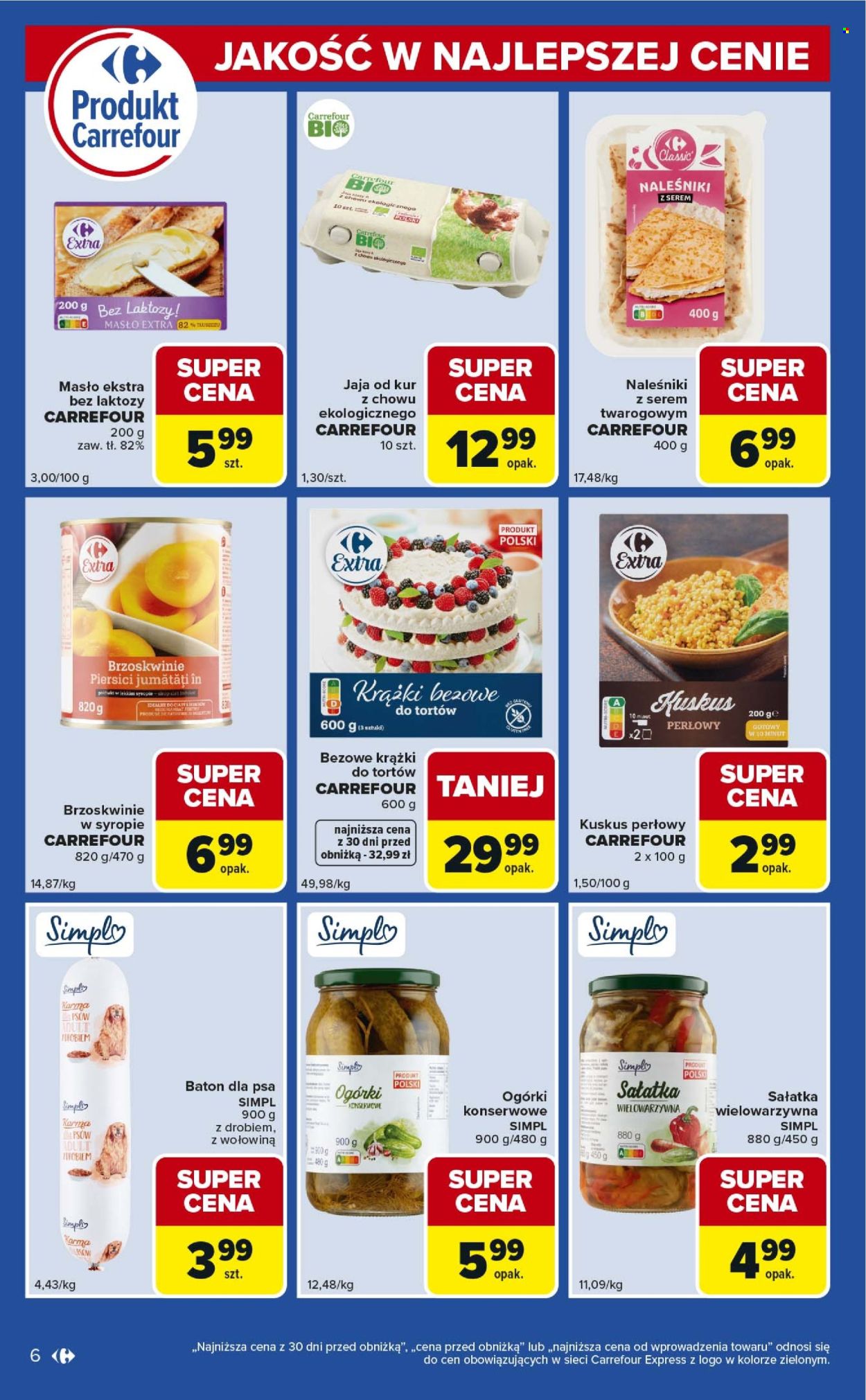 Gazetka Carrefour Express - 10.03.2026 - 16.03.2026. Strona 6
